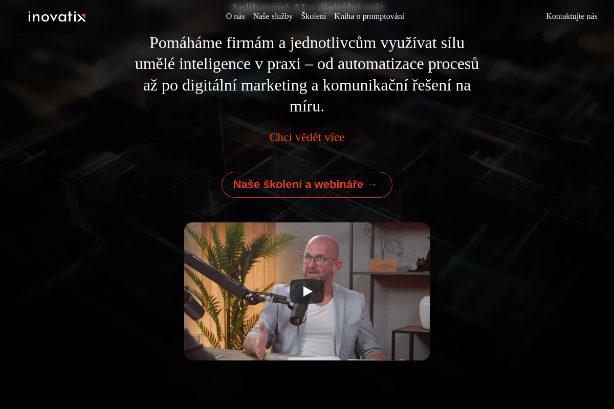 AI v kostce foto 1