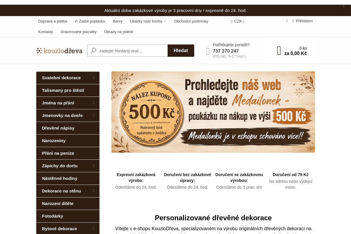 Kouzlodreva.eu
