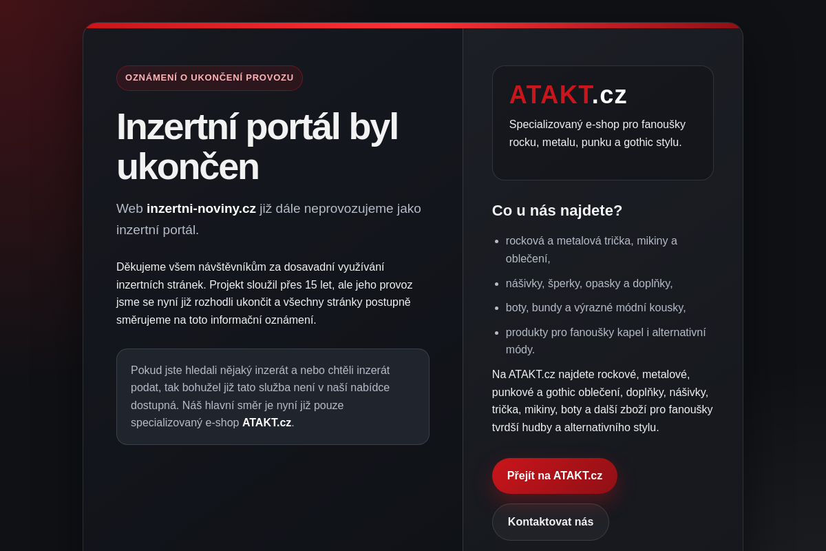 Inzertni-noviny.cz