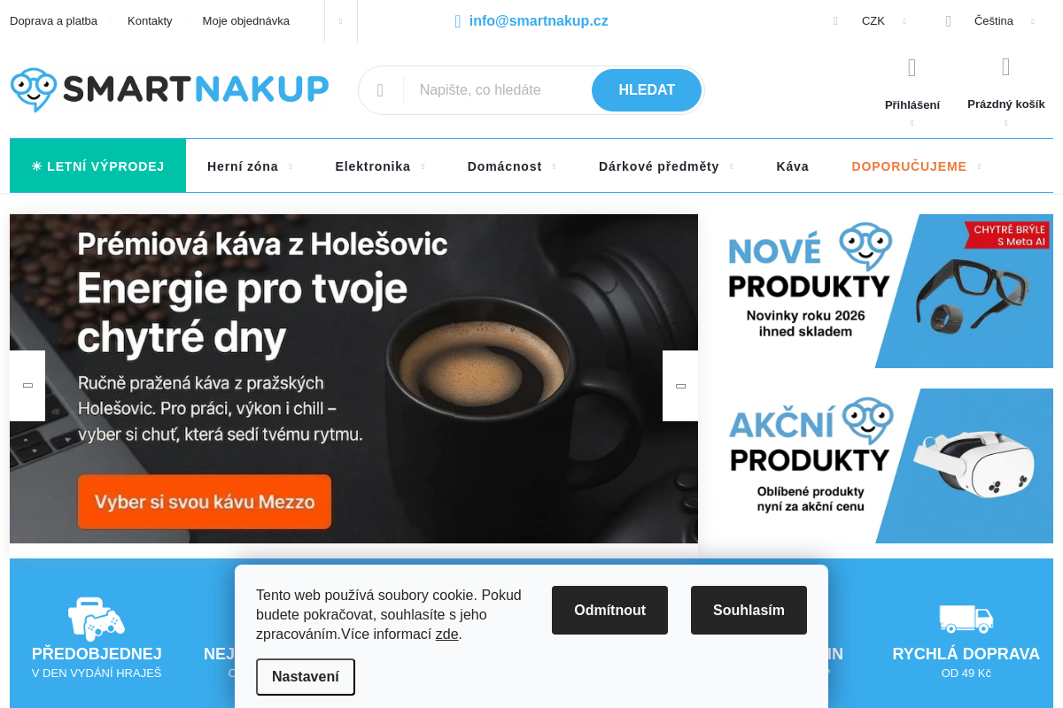 Smartnakup.cz