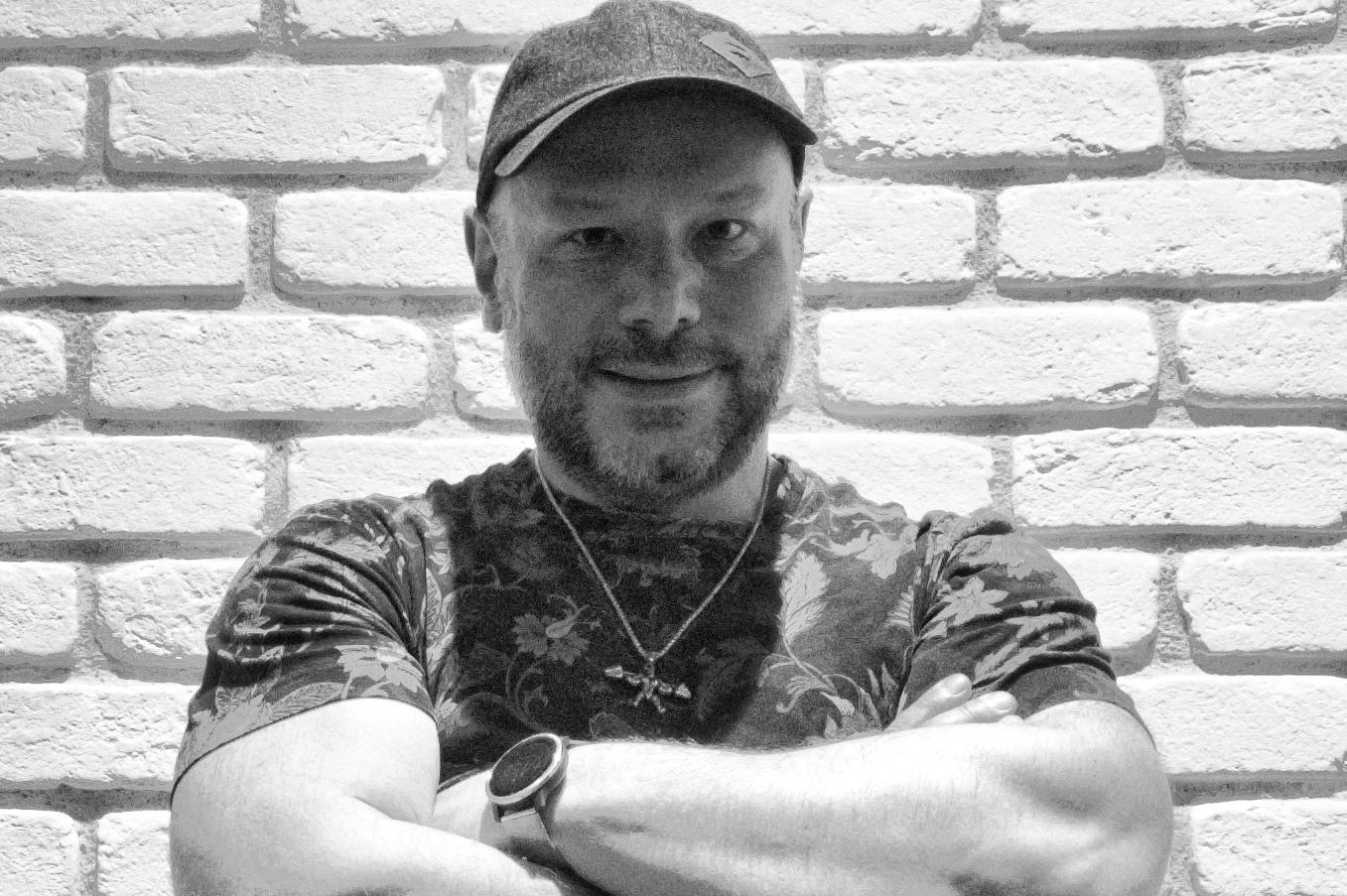 Martin Hojda - osobní trenér fitness