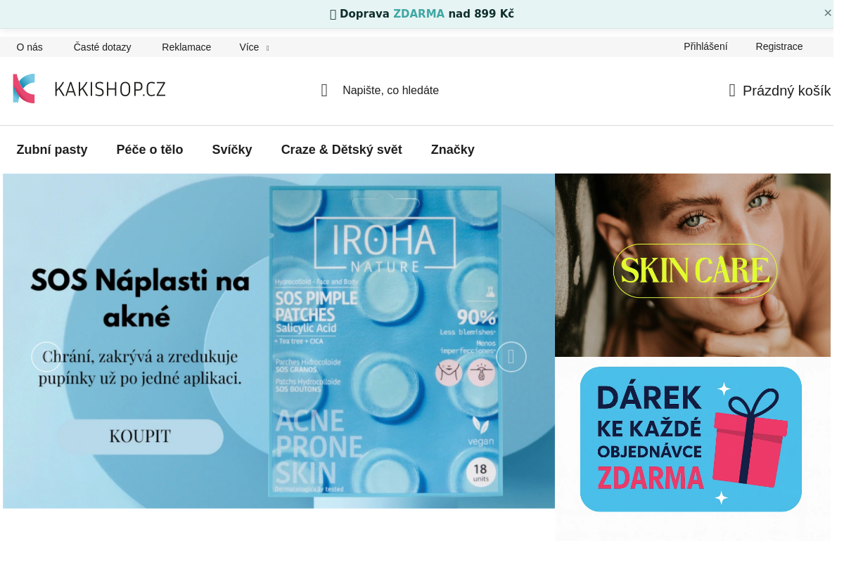 Kakishop.cz