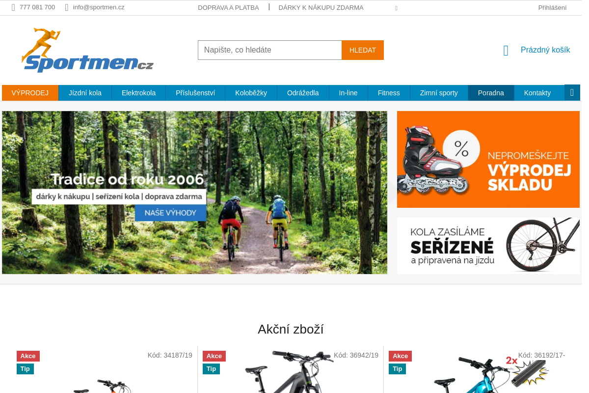 Sportmen.cz