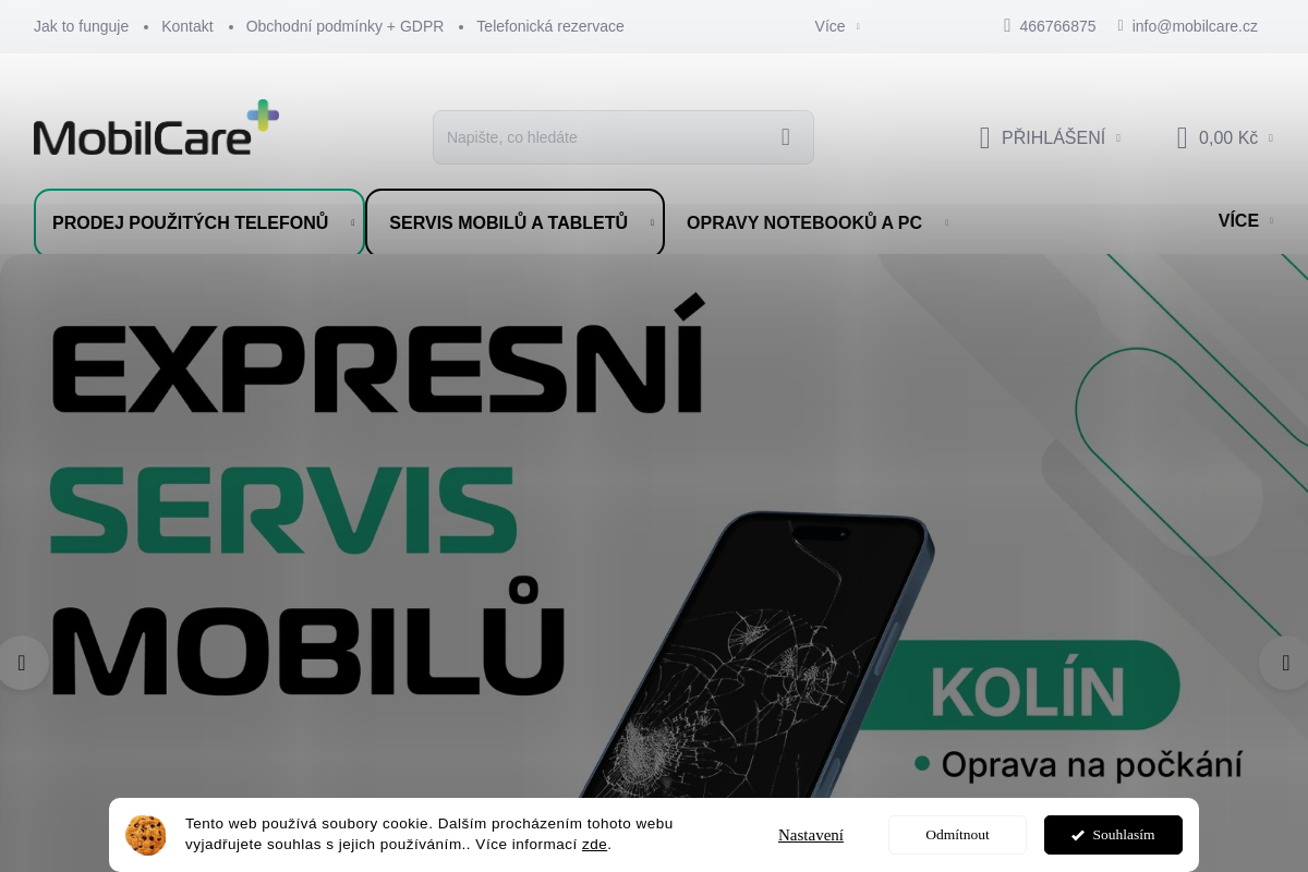 MobilCare.cz