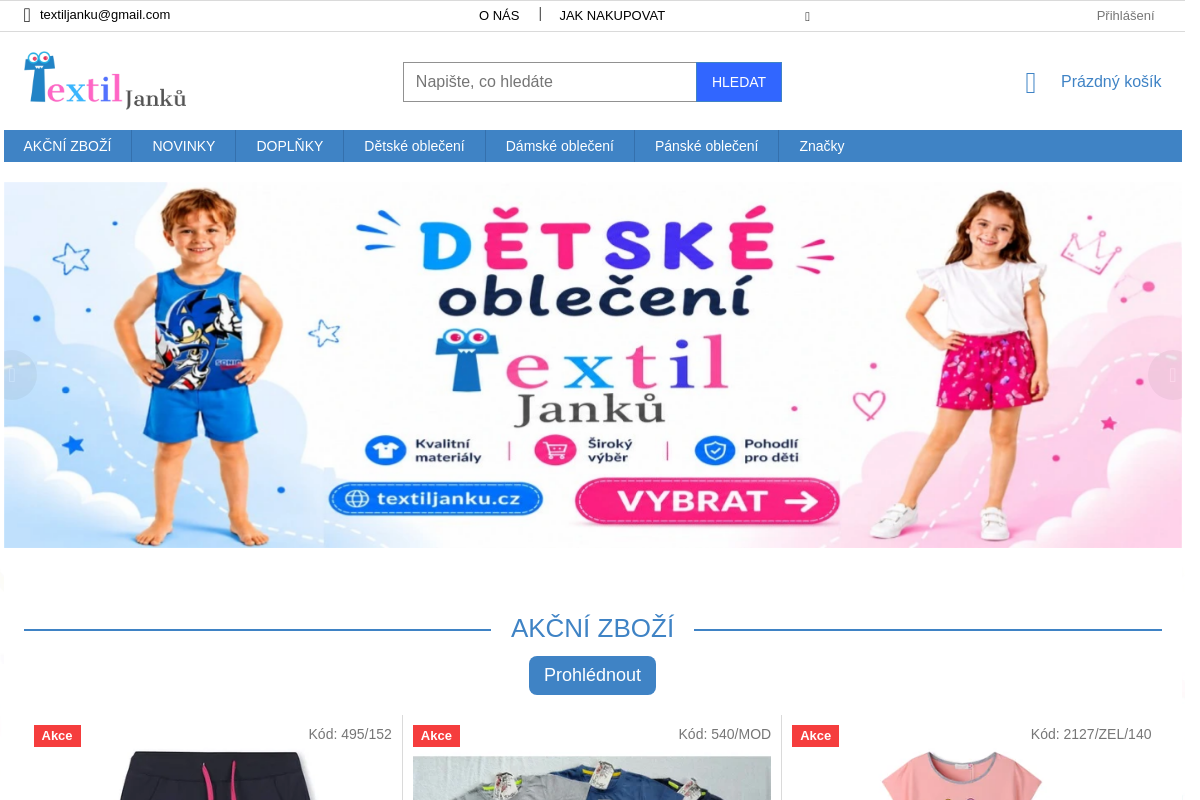 Textil Janků