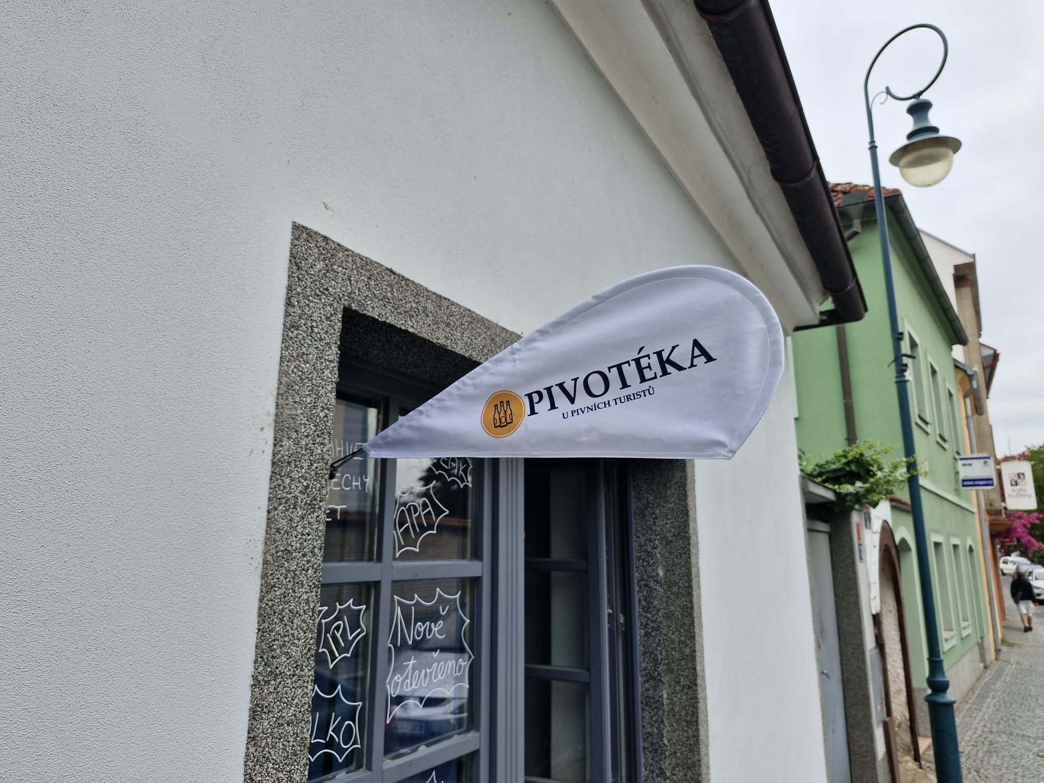 Pivotéka u Pivních turistů foto 2