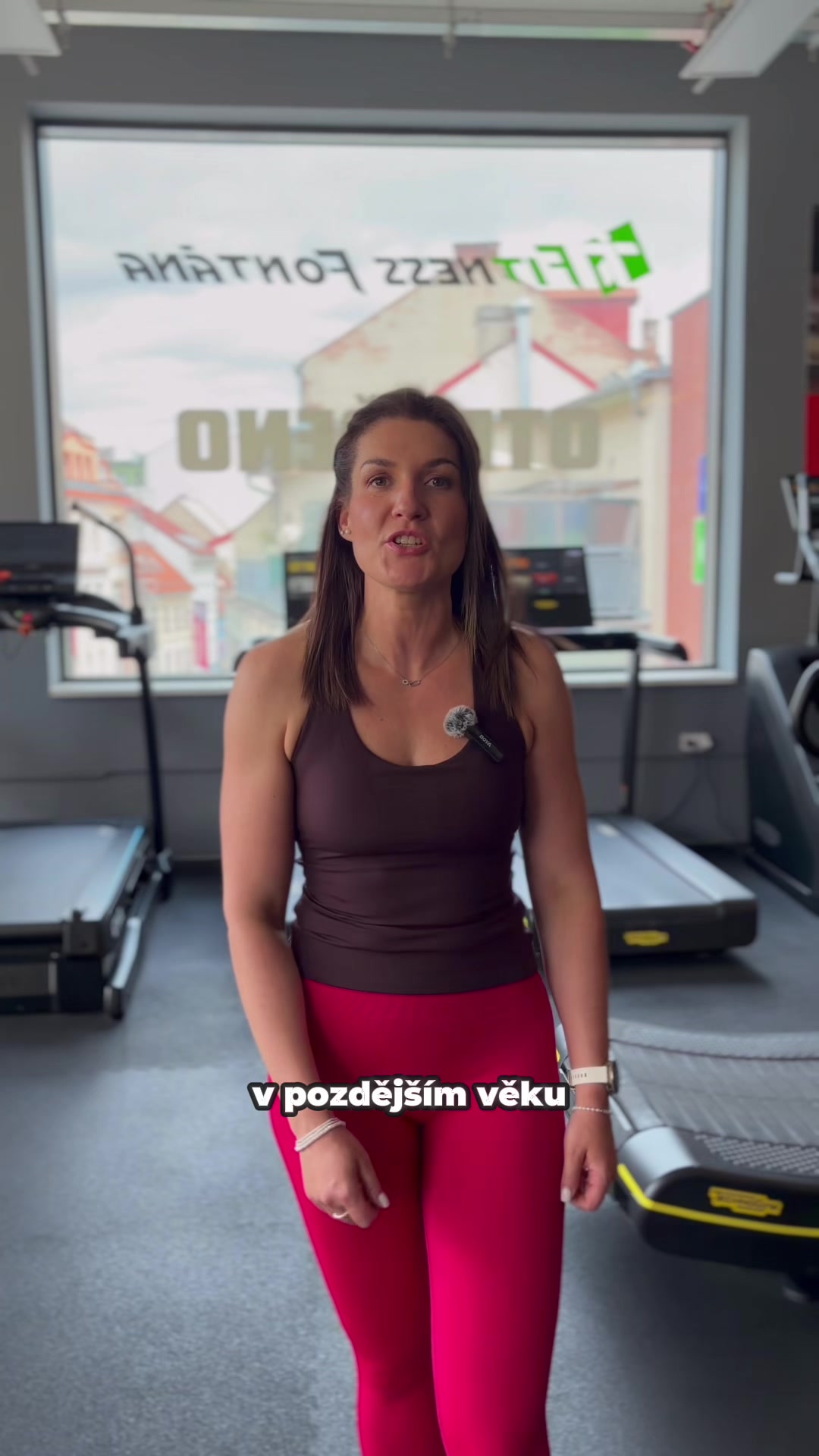 Ing. Marcela Nováková - osobní fitness trenér foto 2 (náhled videa)
