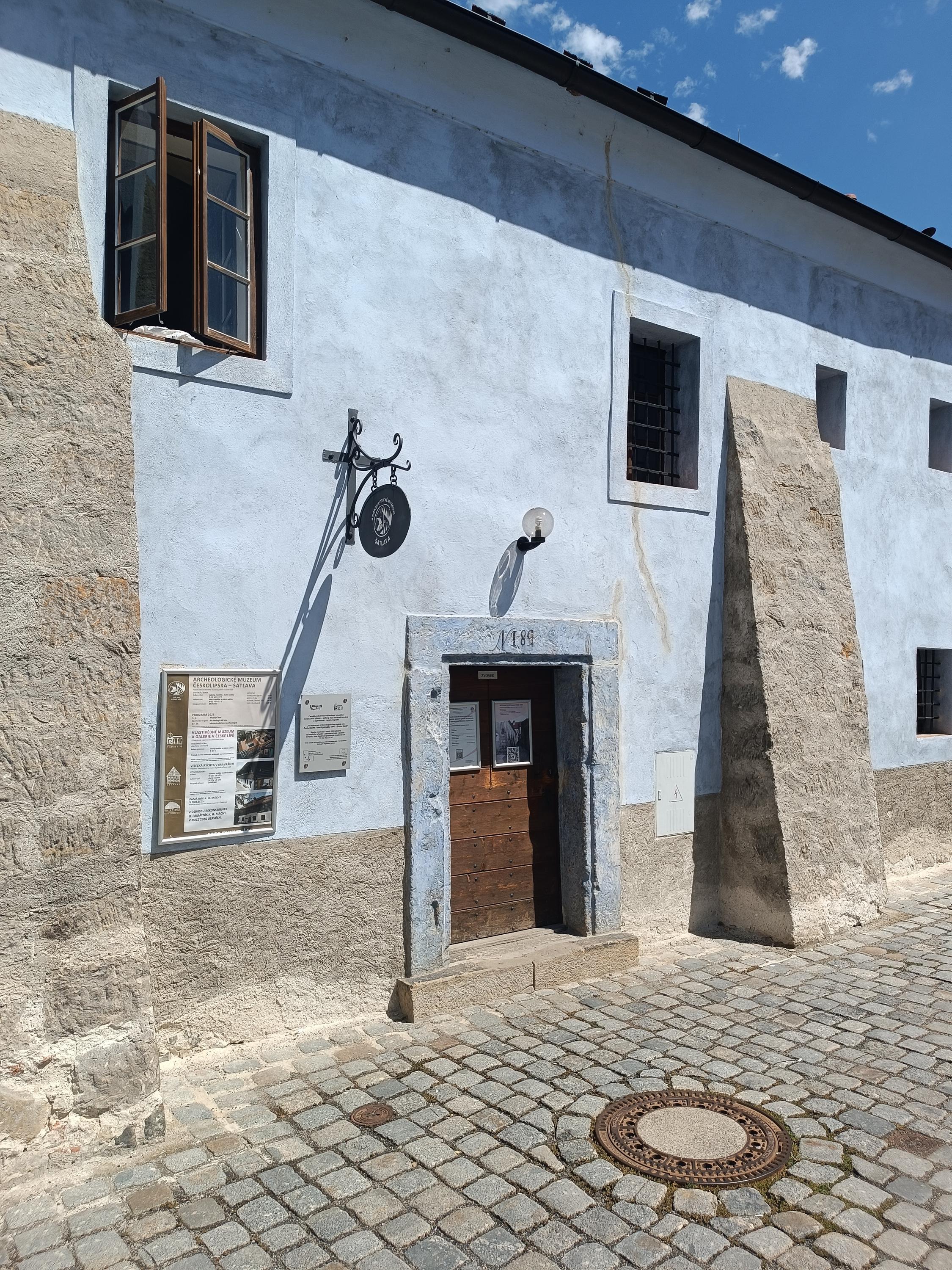 Archeologické muzeum Šatlava foto 4