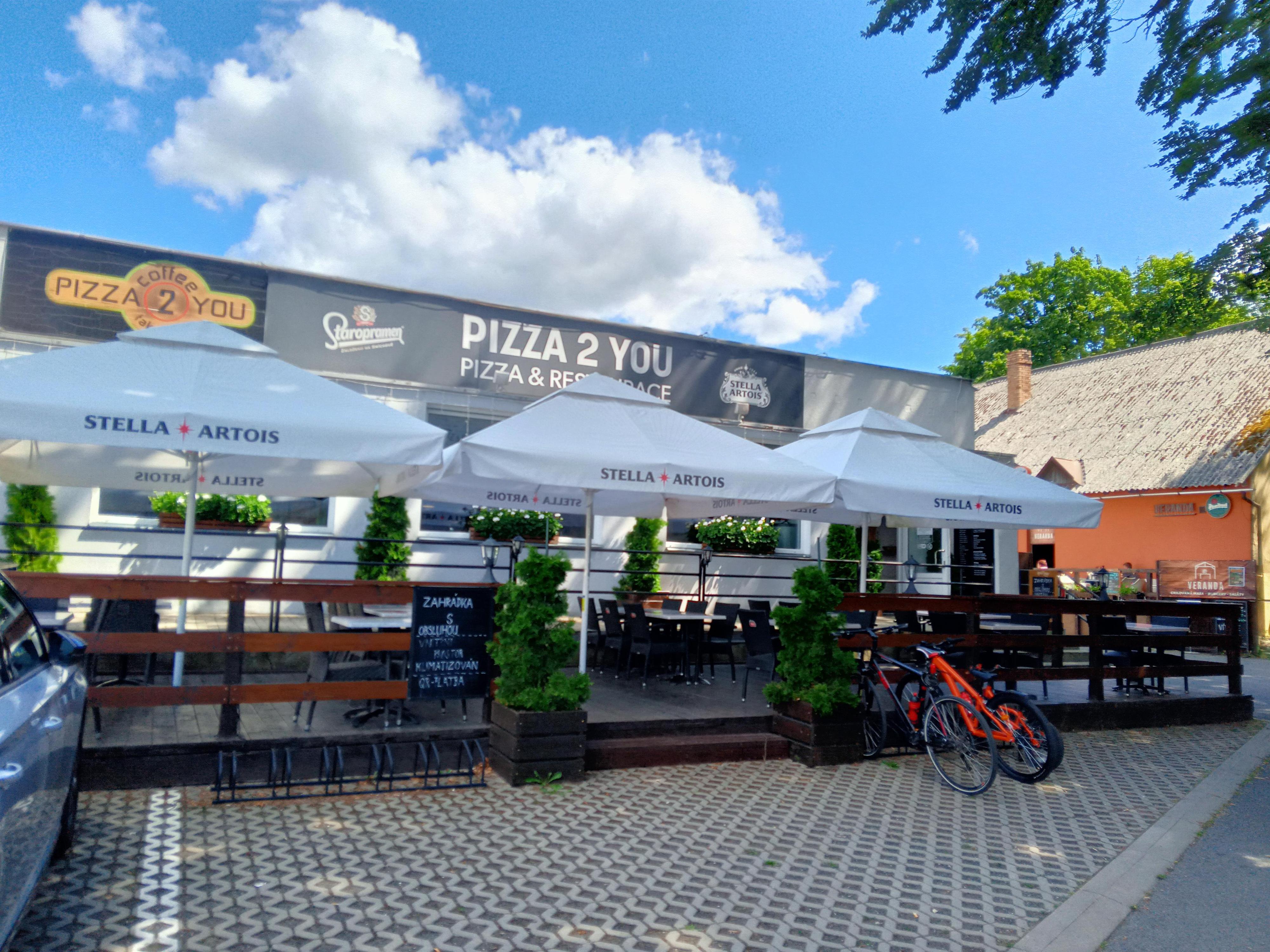Pizza2you foto 3