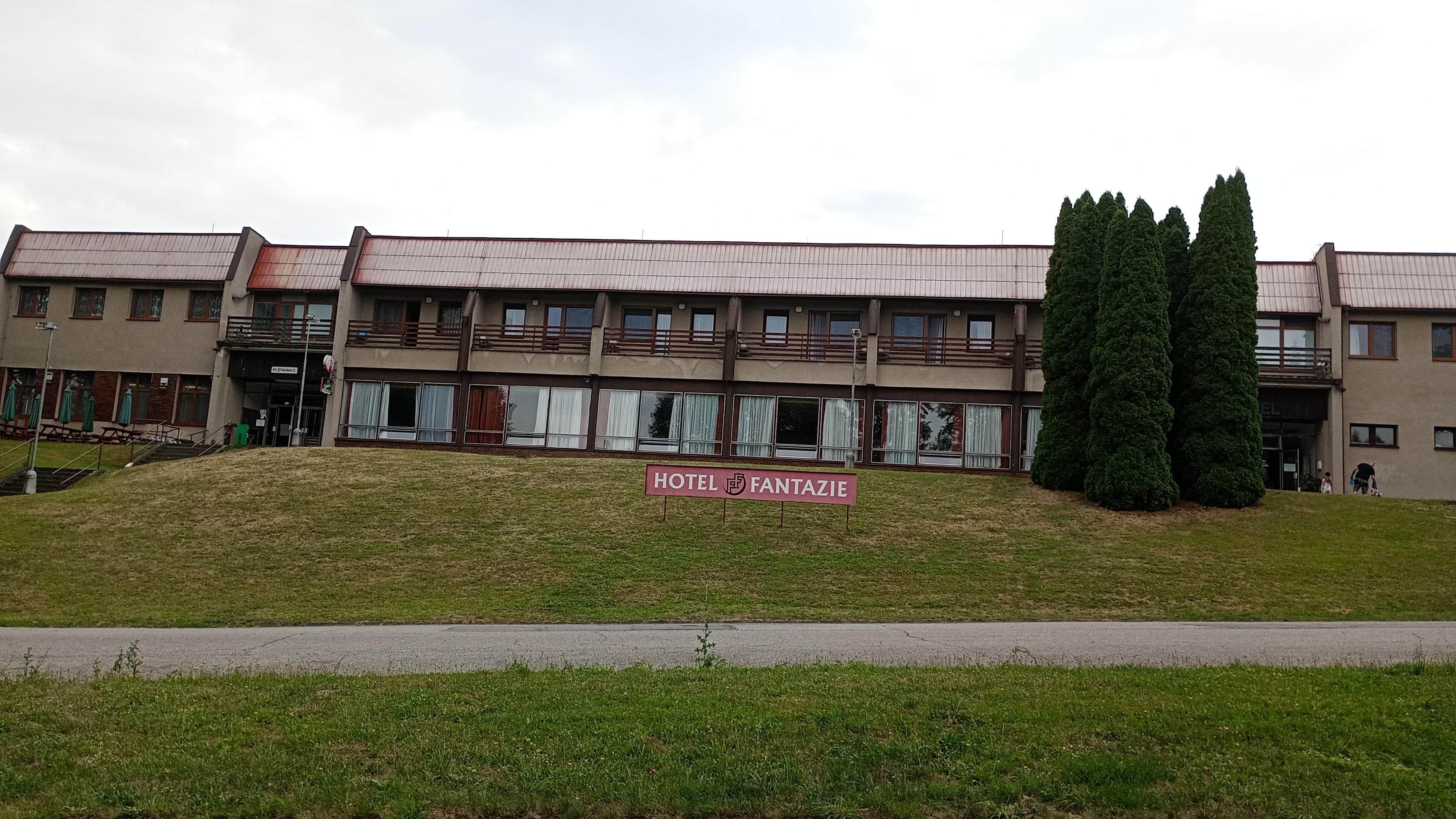 Hotel Fantazie foto 3