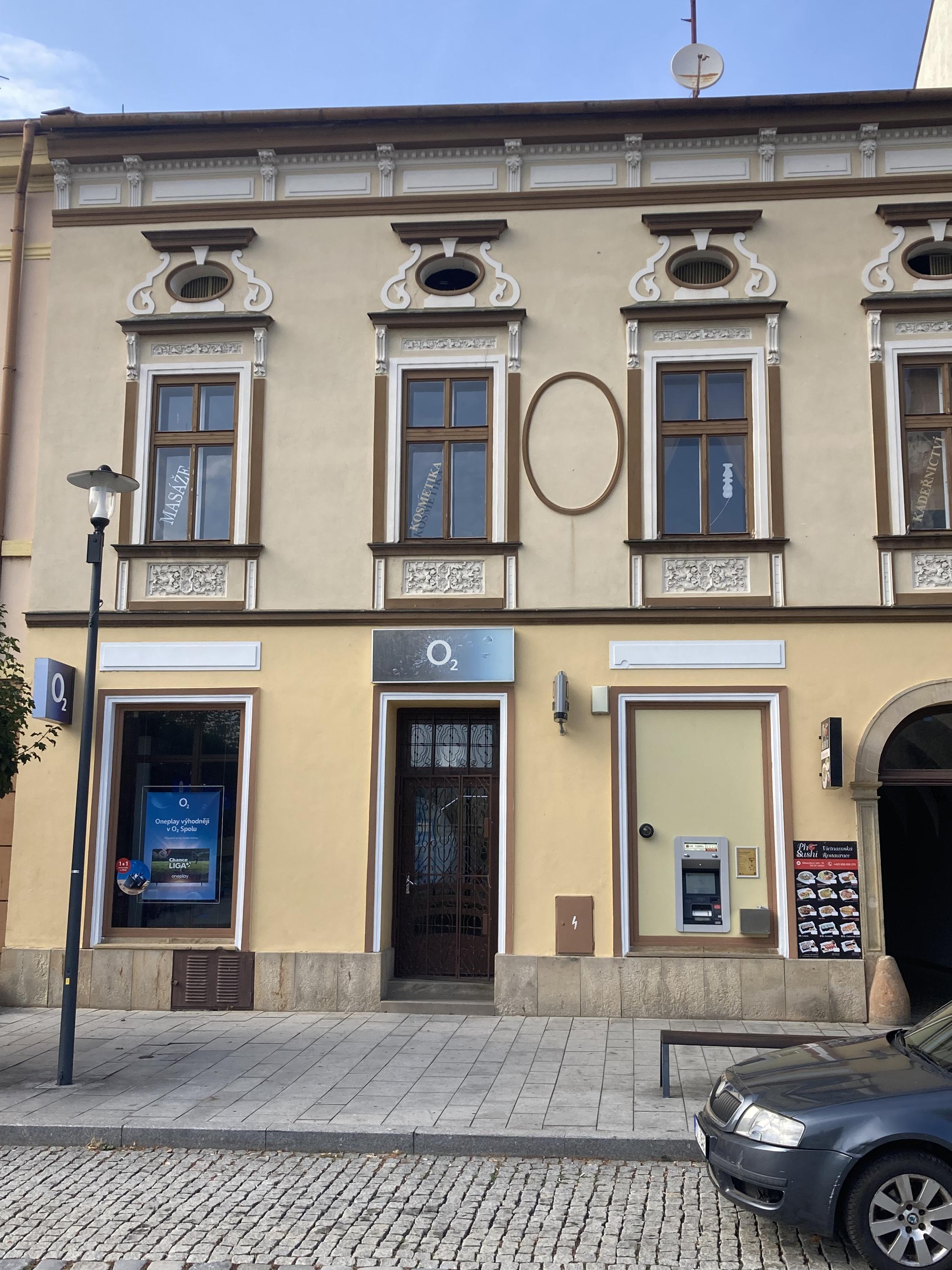 Bankomat Komerční banky foto 5
