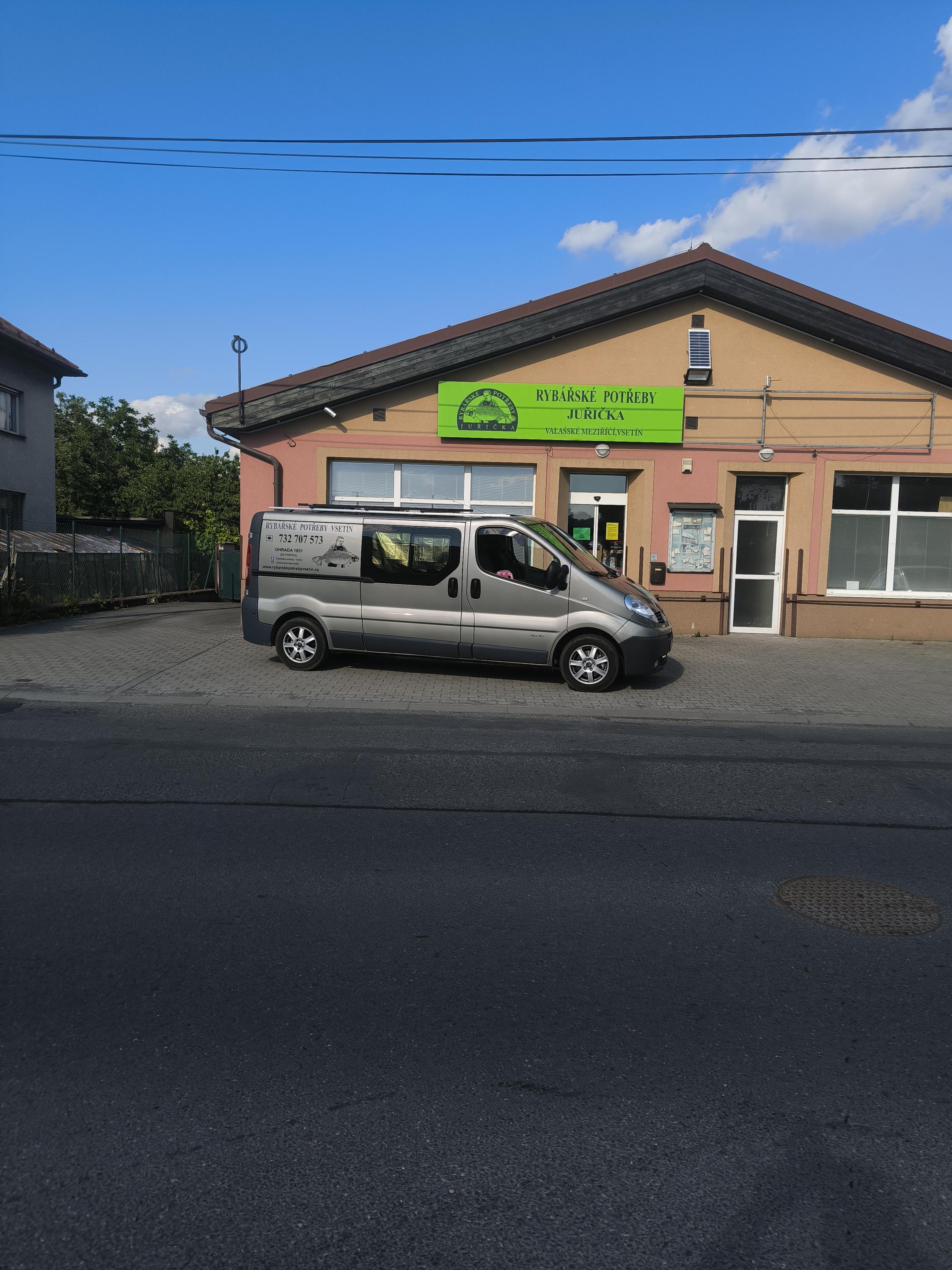 Rybářské potřeby Juřička foto 1