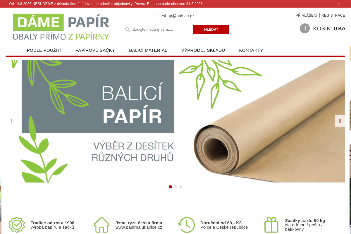 Damepapir.cz