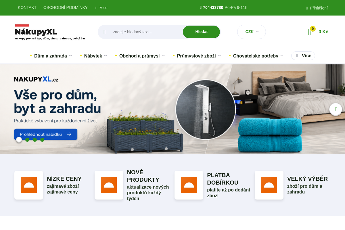 Nakupyxl.cz