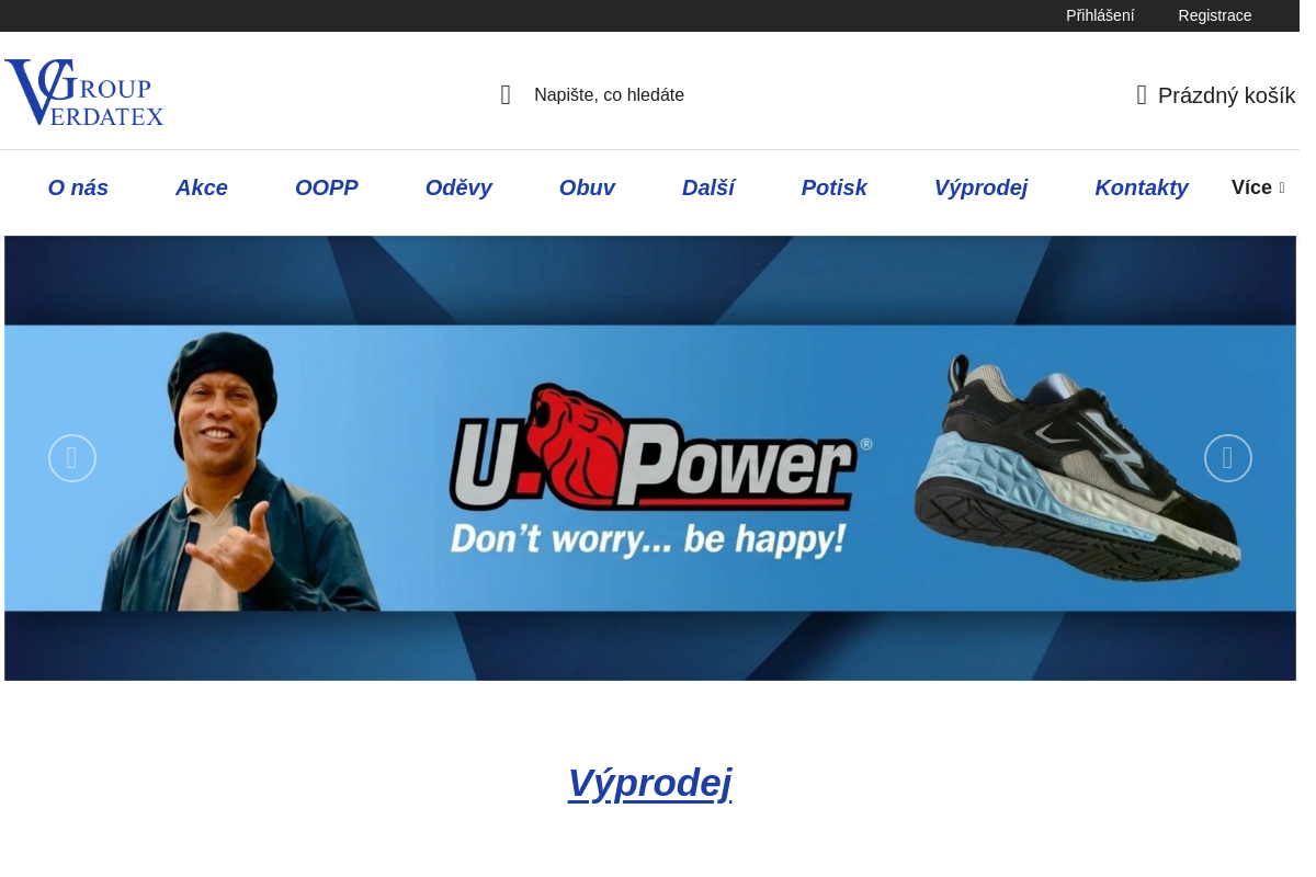 Verdatexshop.cz