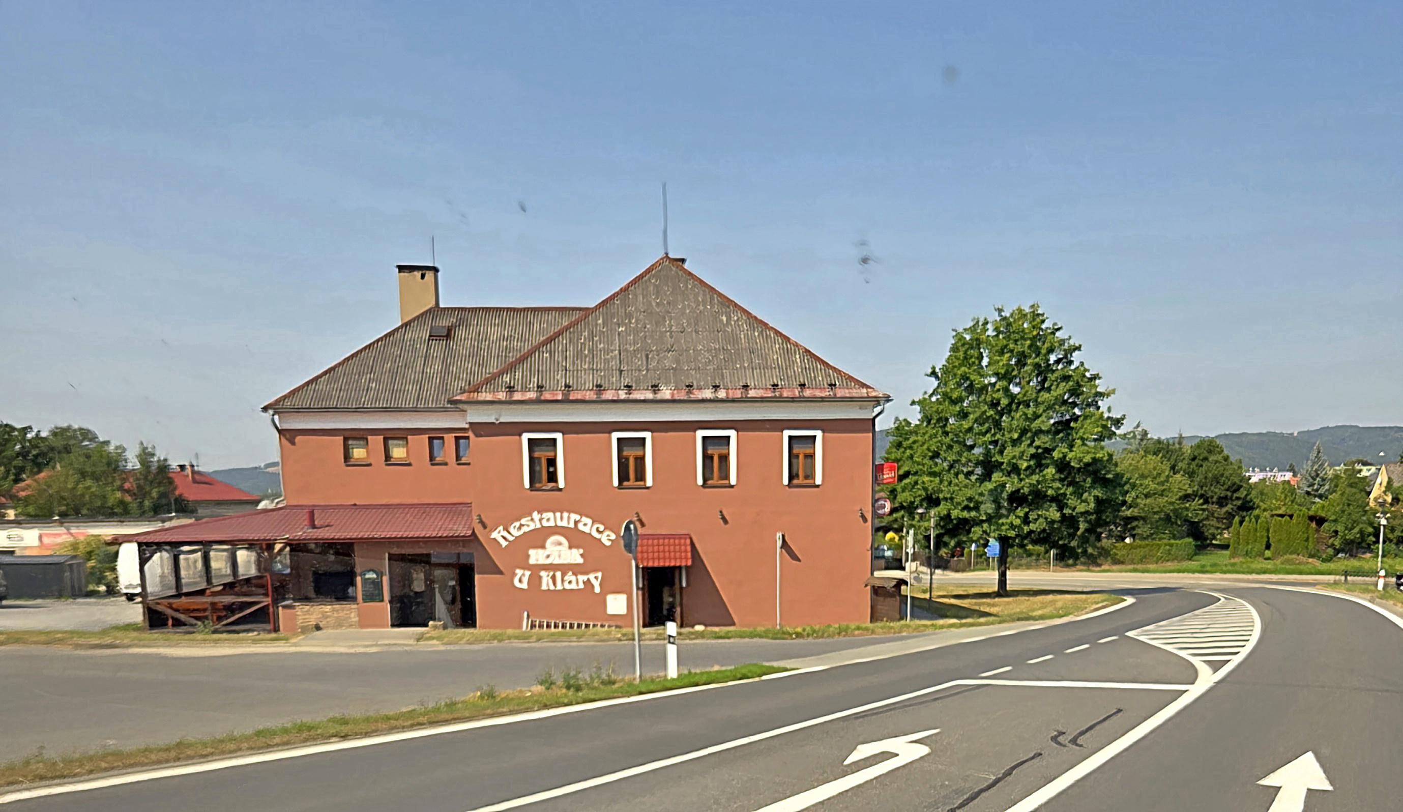 Restaurace U Kláry foto 4