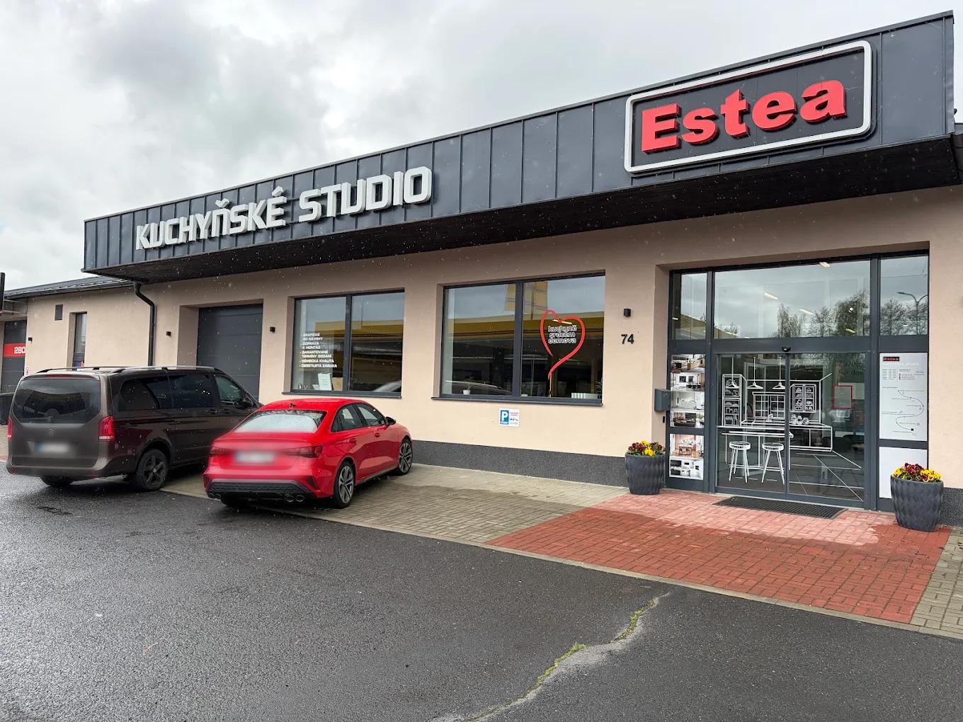 Kuchyňské studio Estea