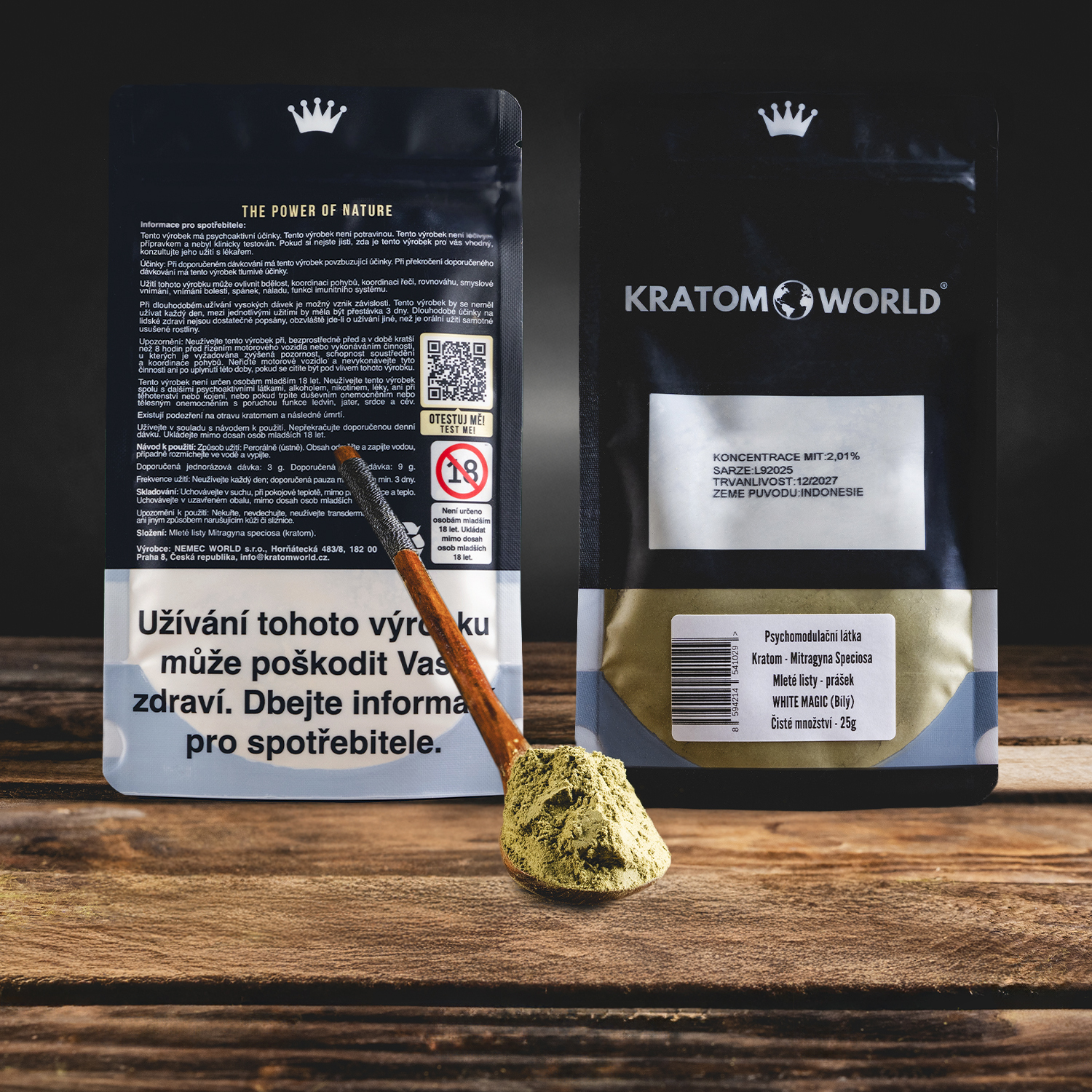 Kratom World foto 6