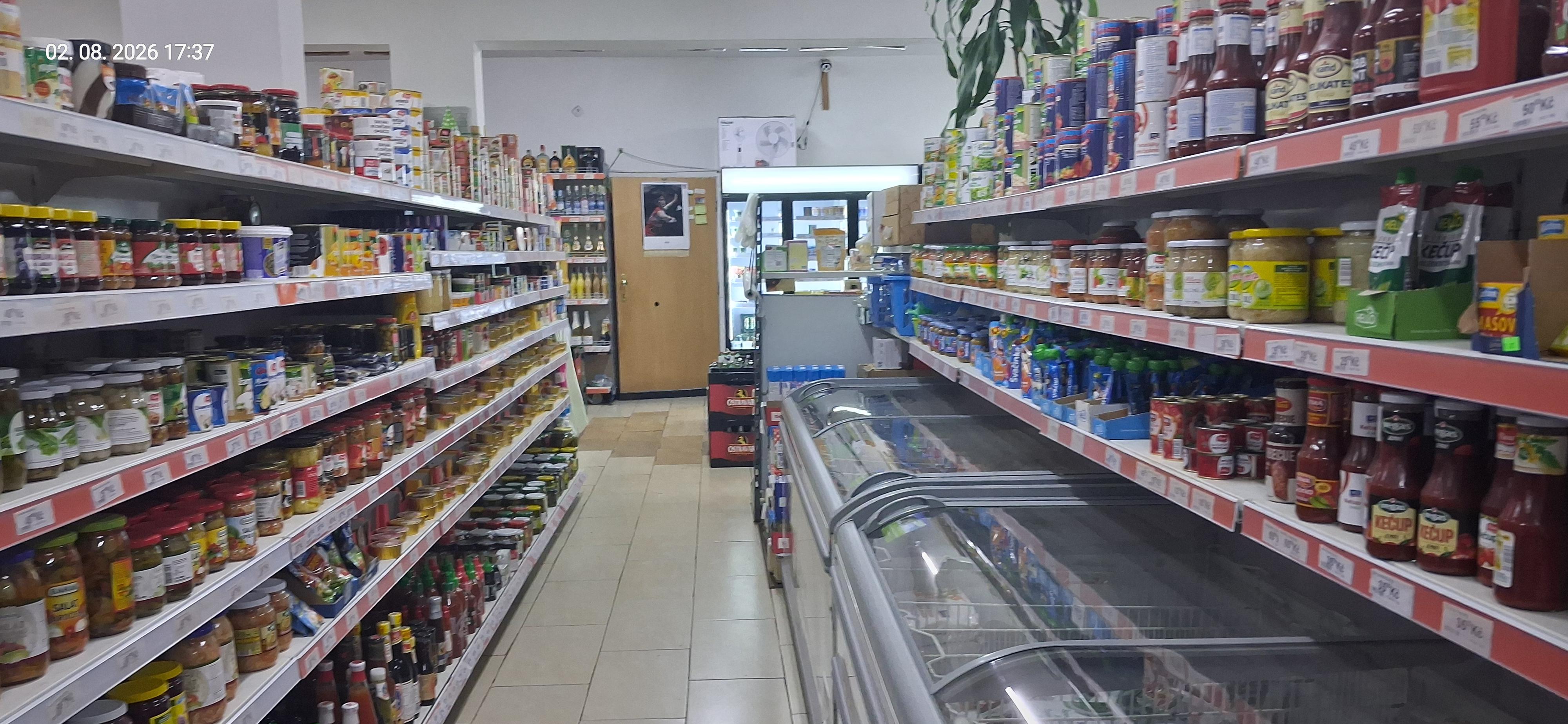 Můjobchod - Potraviny Thanh Binh