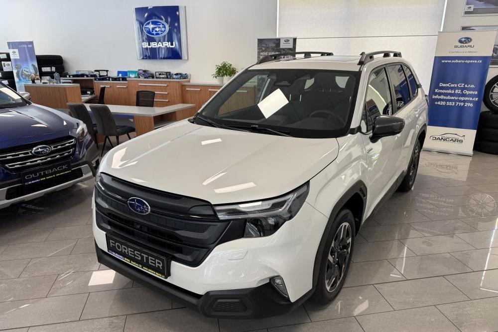 Subaru FORESTER 2.0ie Comfort Navi