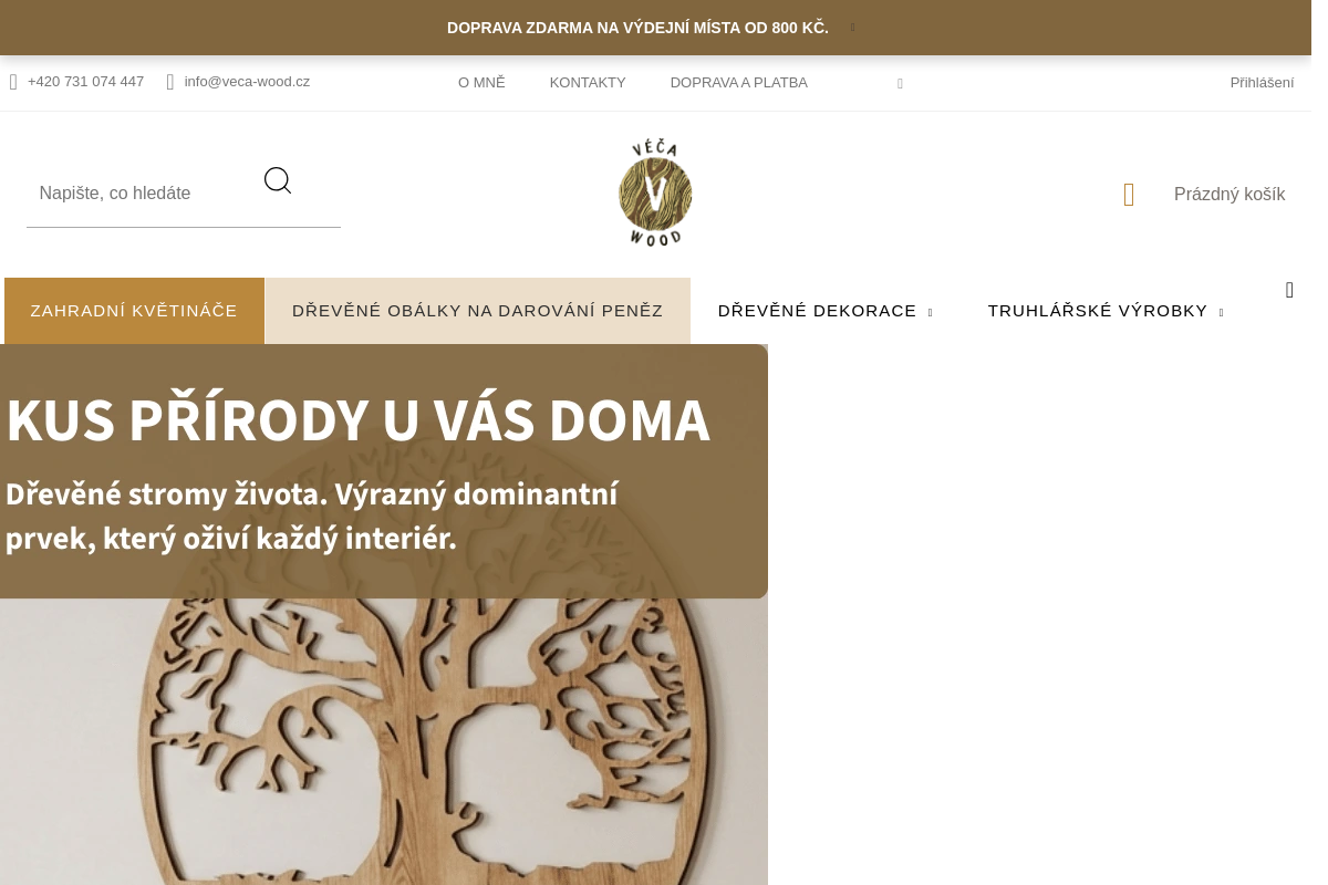 Veca-wood.cz
