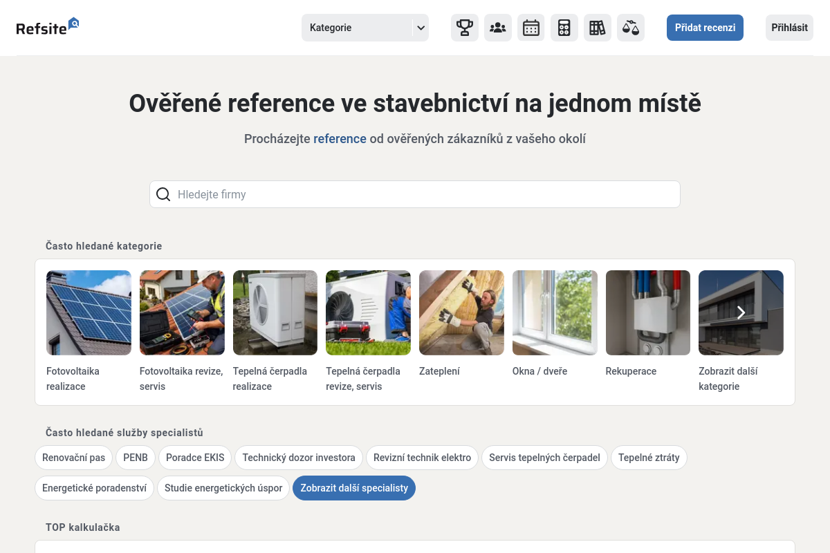 Refsite.cz