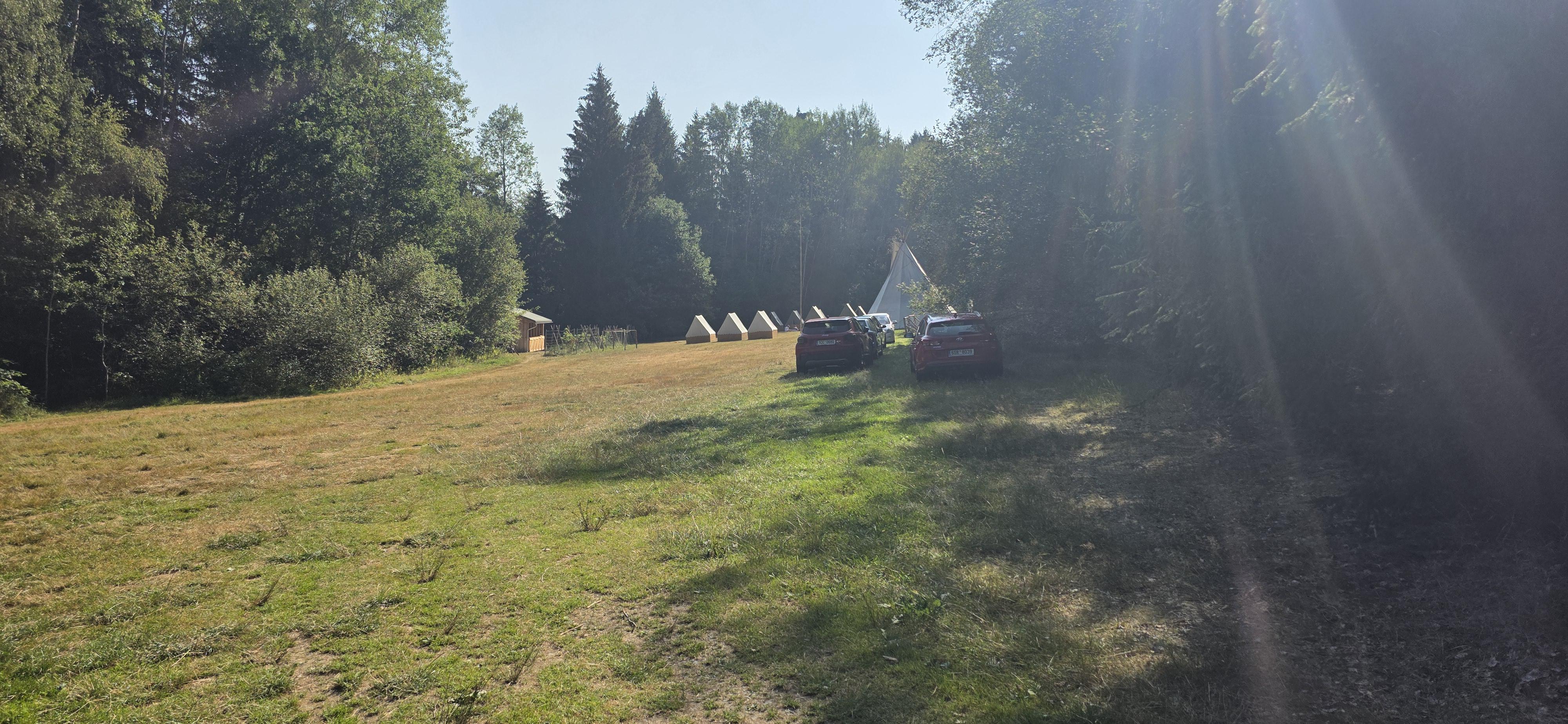 Skautská základna Líčov foto 3