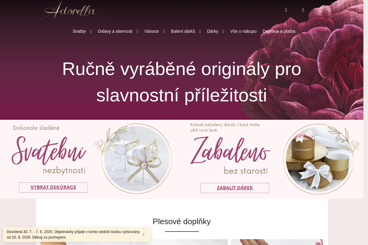 Adorella.cz