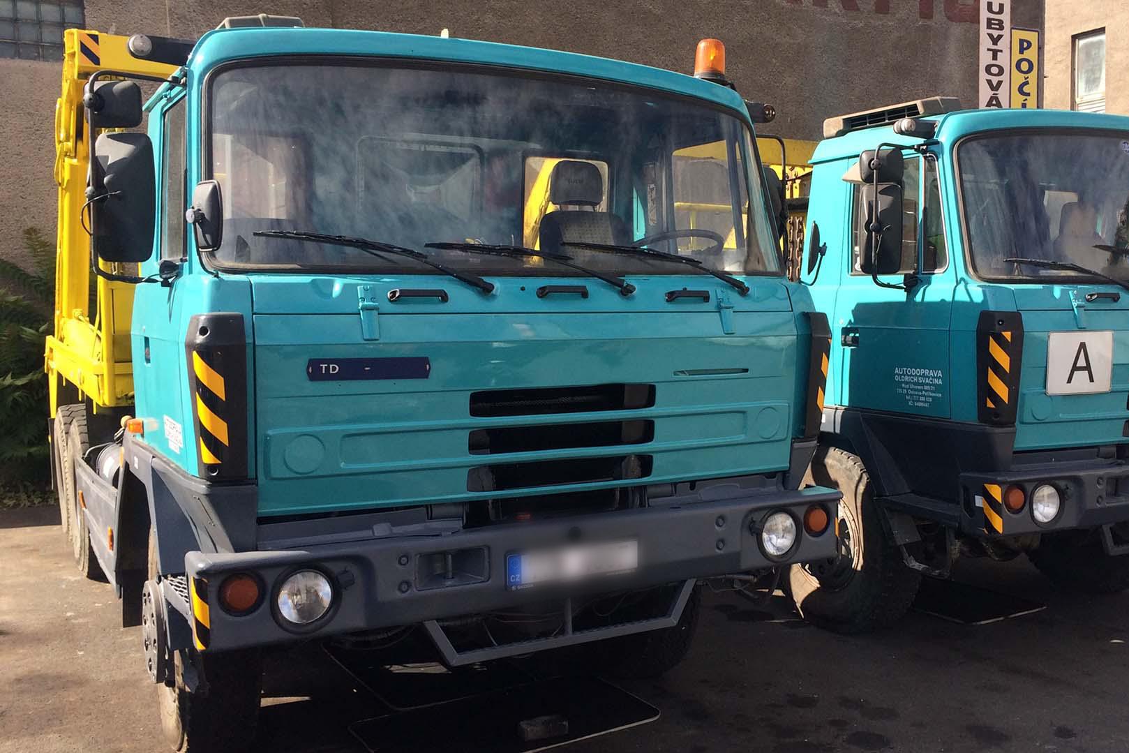 Autodoprava Merlin, s.r.o.