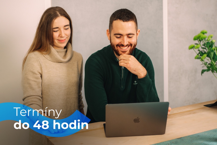 Termíny do 48 hodin