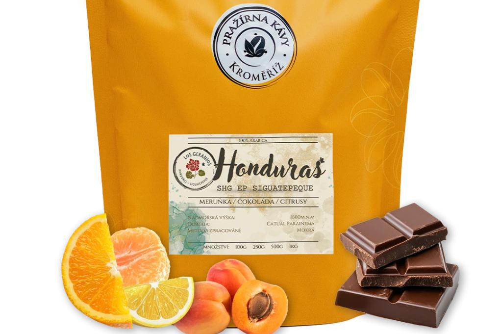 Honduras Los Geranios