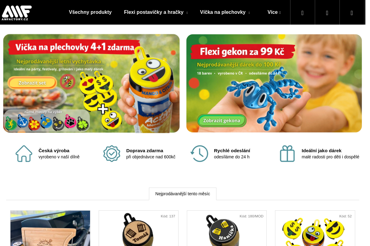 Amfactory.cz