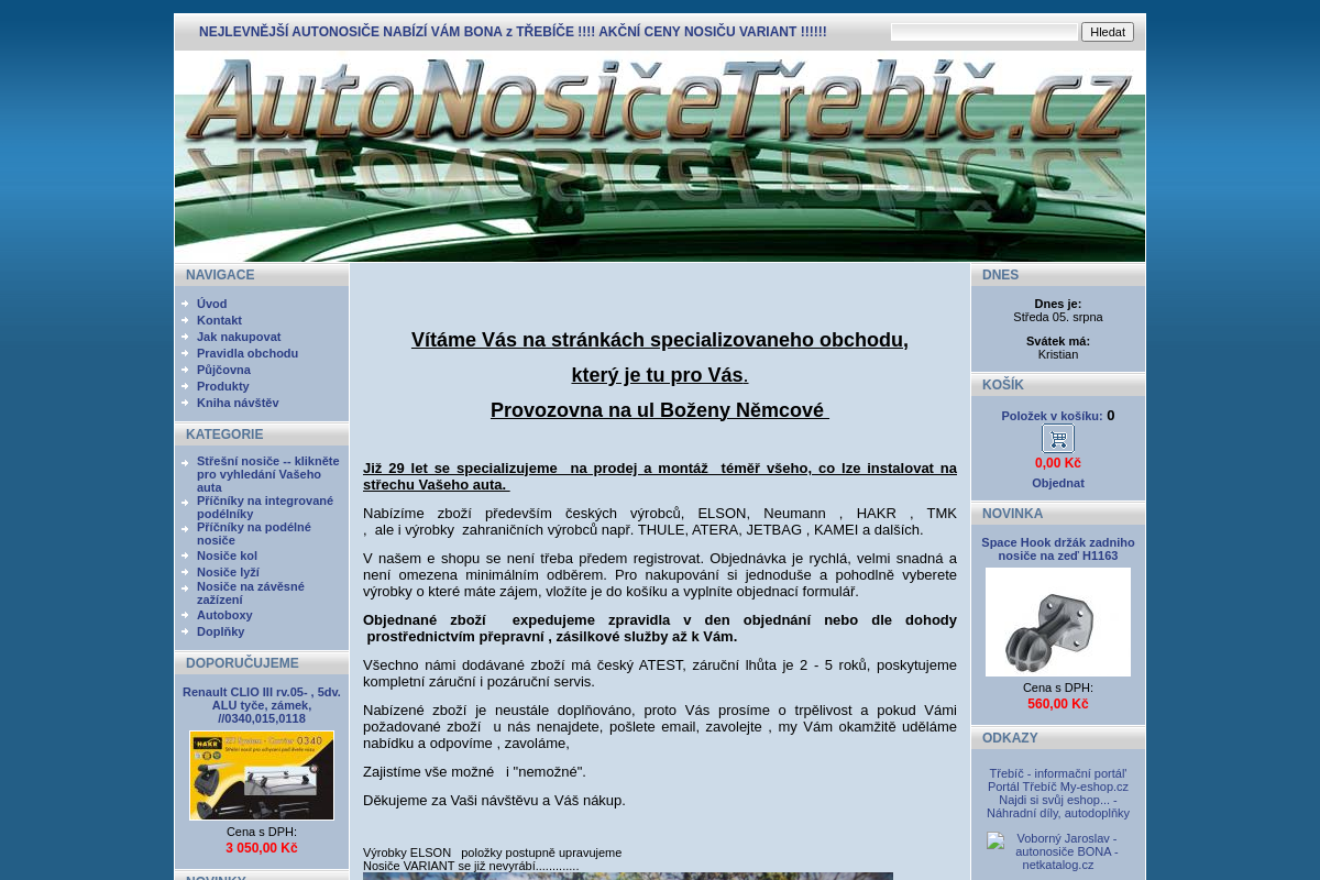 Autonosicetrebic.cz