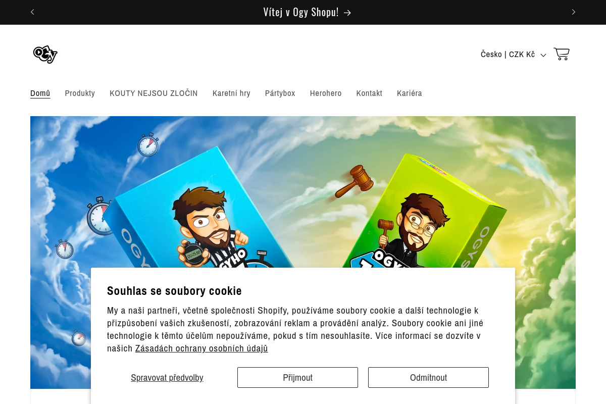 Ogyshop.cz