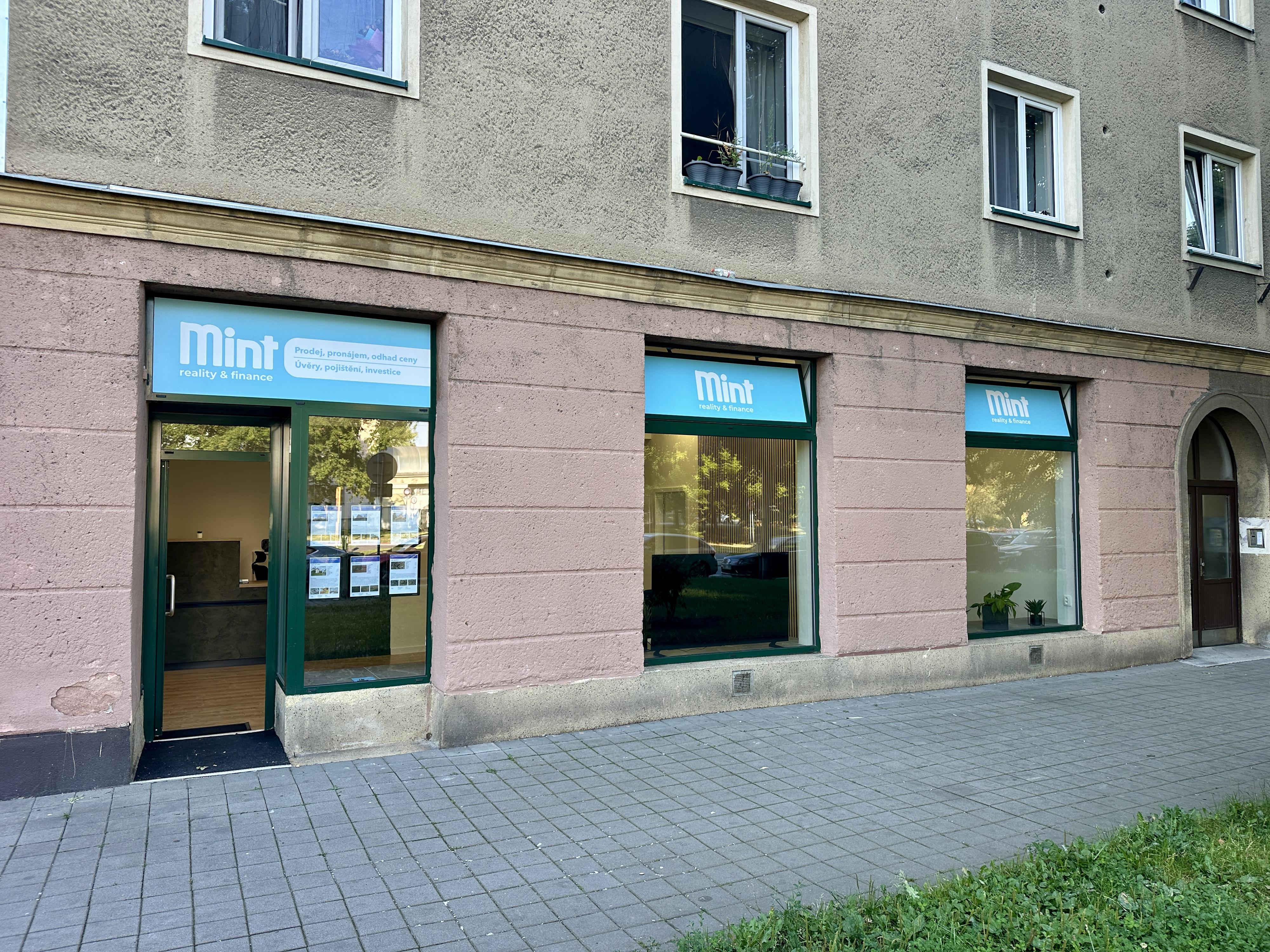 MINT reality & finance s.r.o. - realitní a hypoteční kancelář