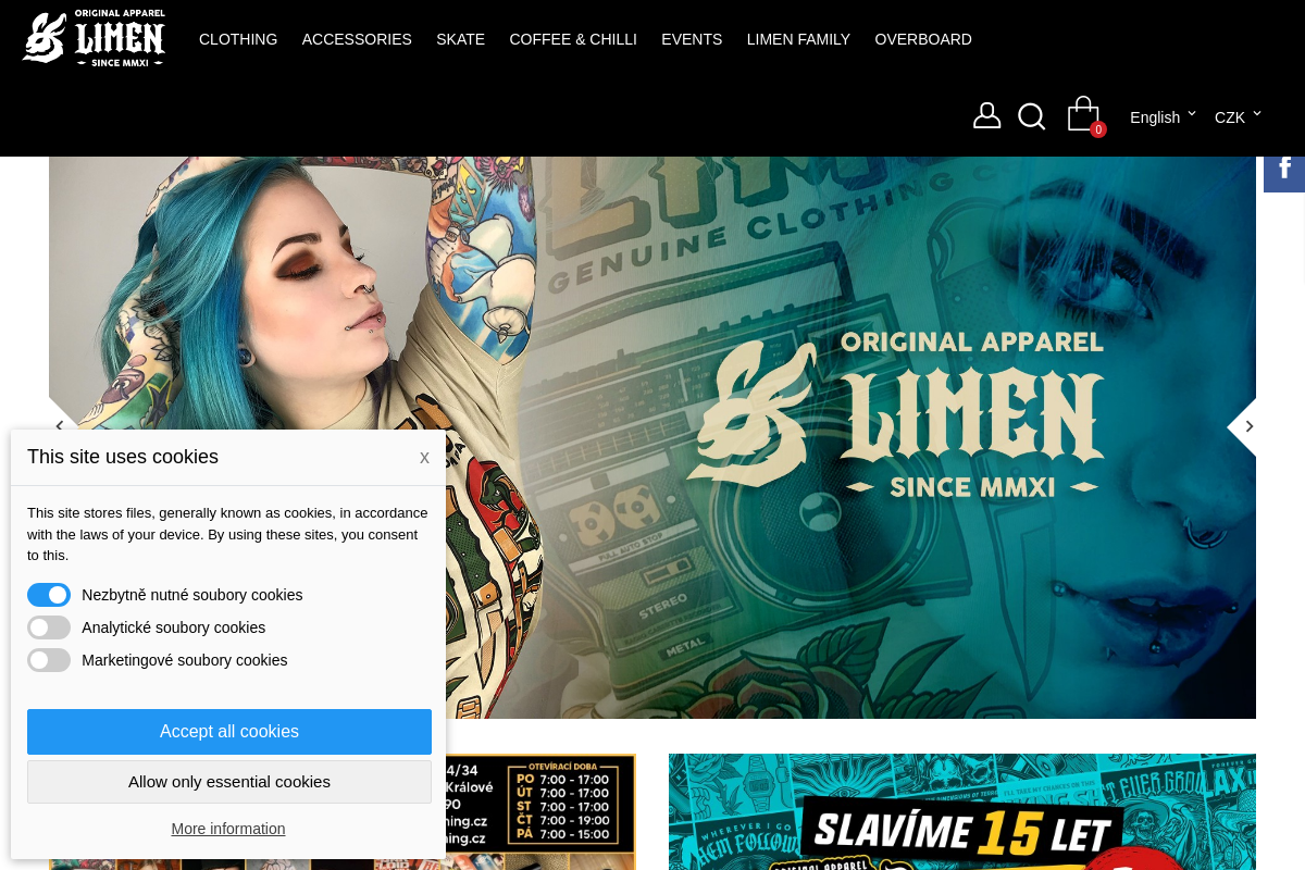 Limen Clothing