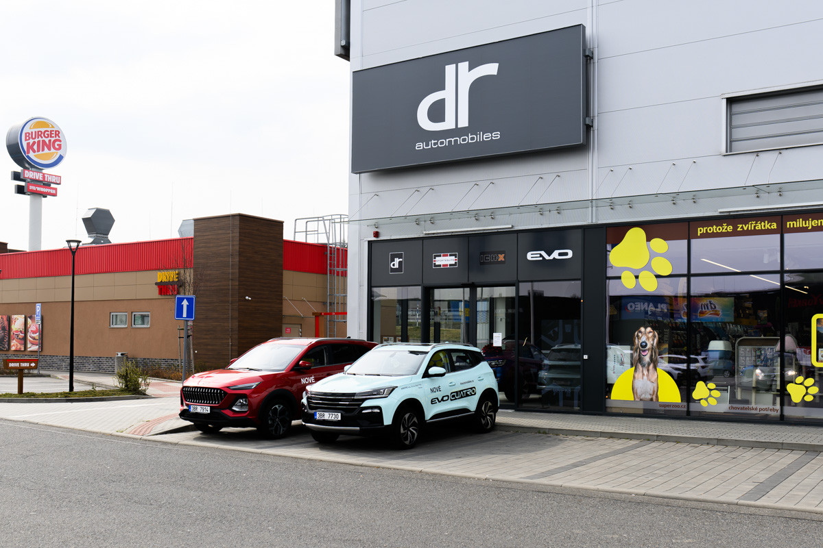 DR Automobiles
