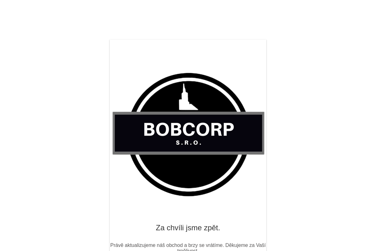 Bobcorp