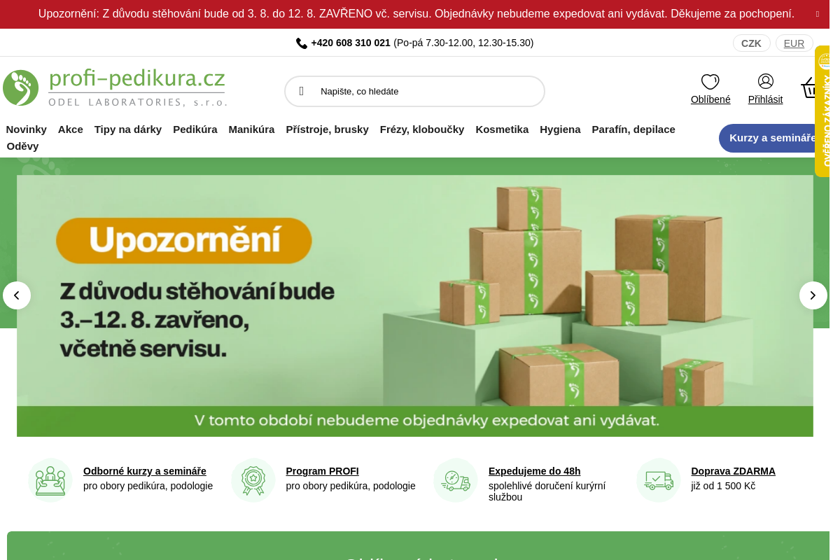 PROFI-pedikura.cz
