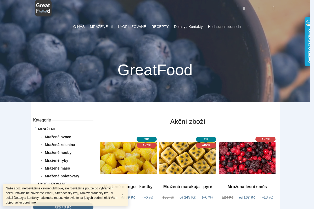 Great food s.r.o.
