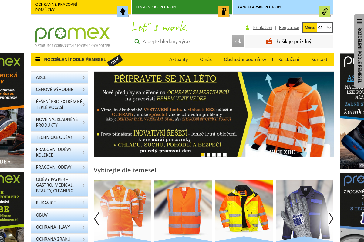 Promex.cz