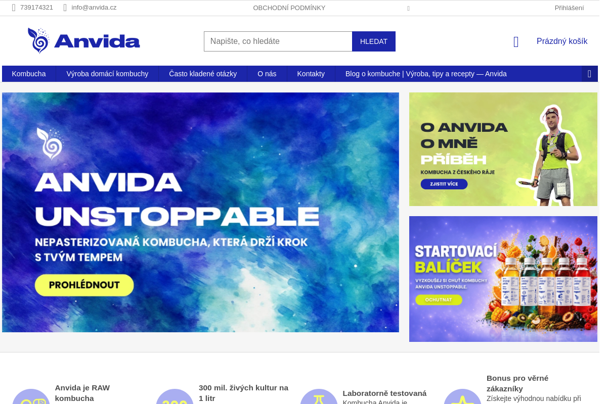Anvida