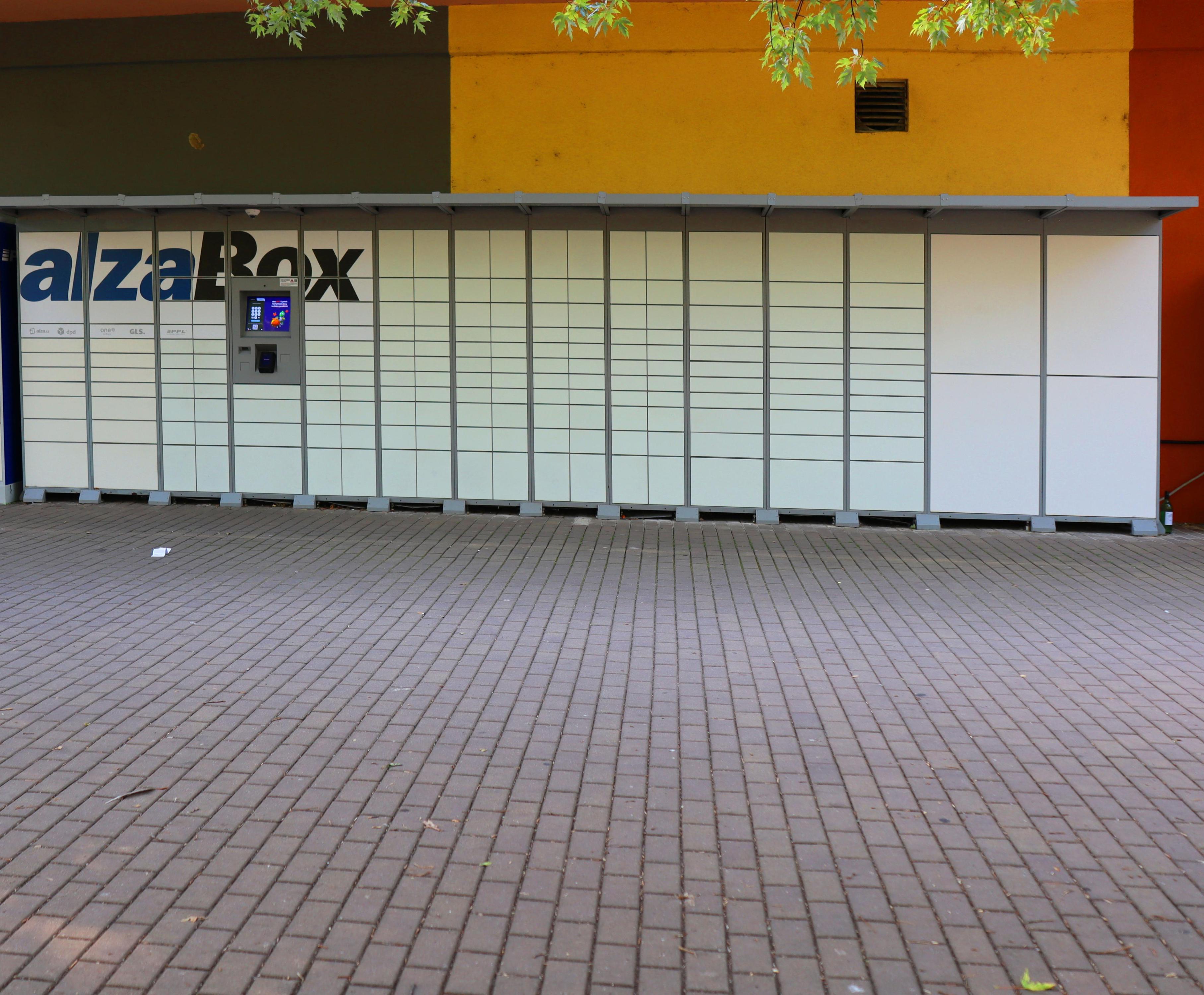 AlzaBox foto 3