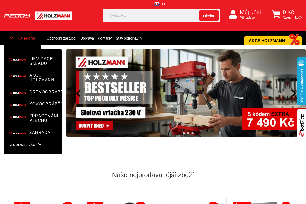 Holzmann-eshop.cz