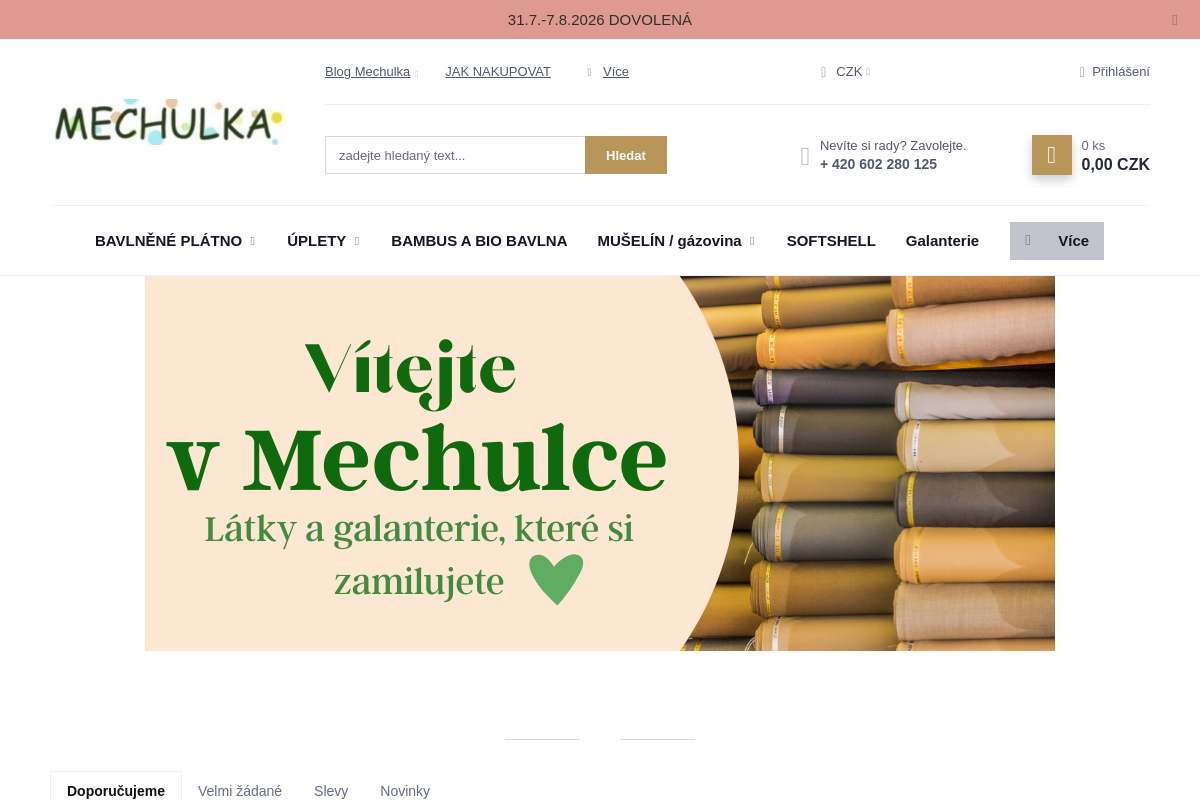 Mechulka.cz
