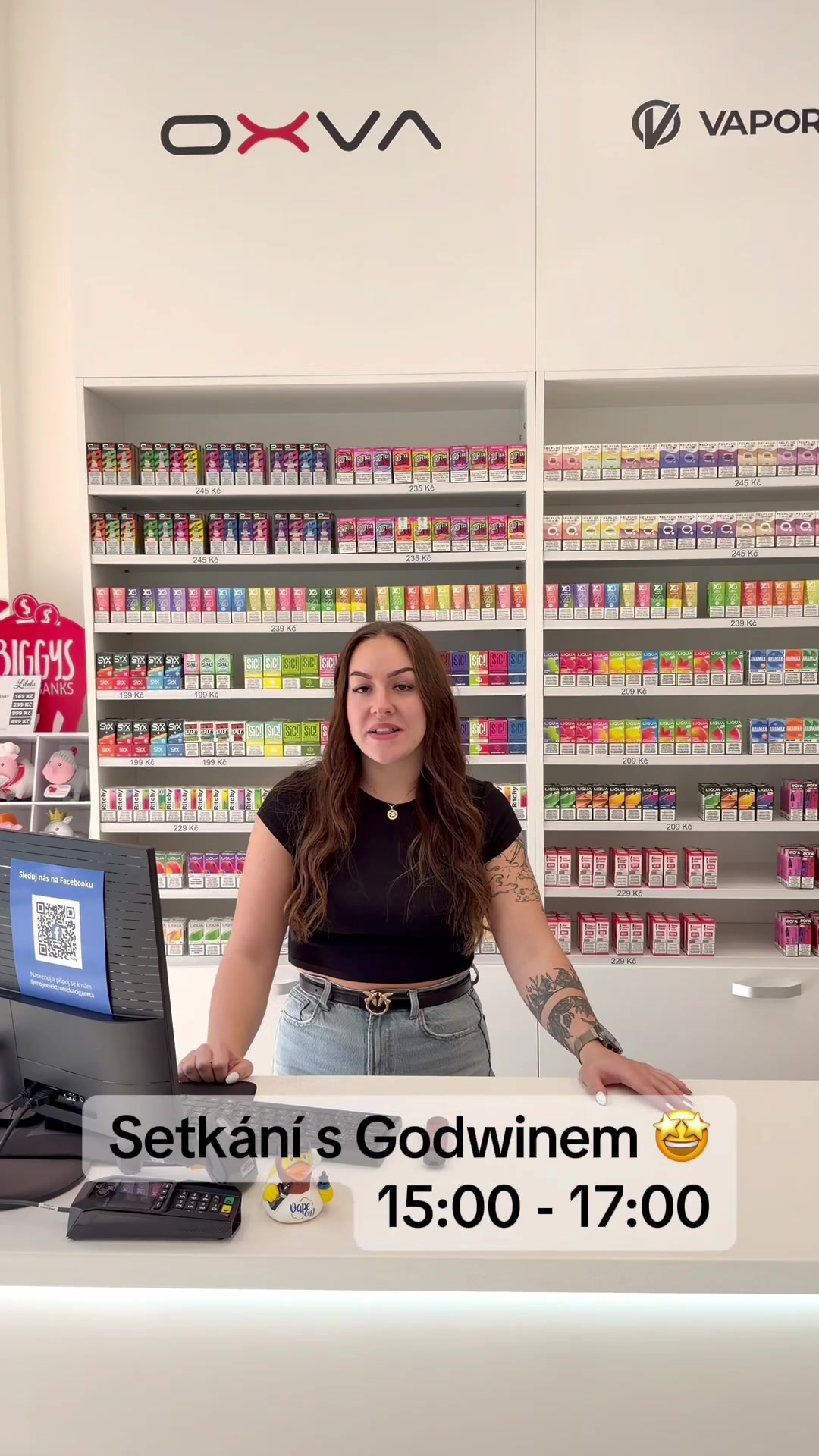 MojeElektronickáCigareta.cz - elektronické cigarety, e-liquidy a příslušenství foto 2 (náhled videa)