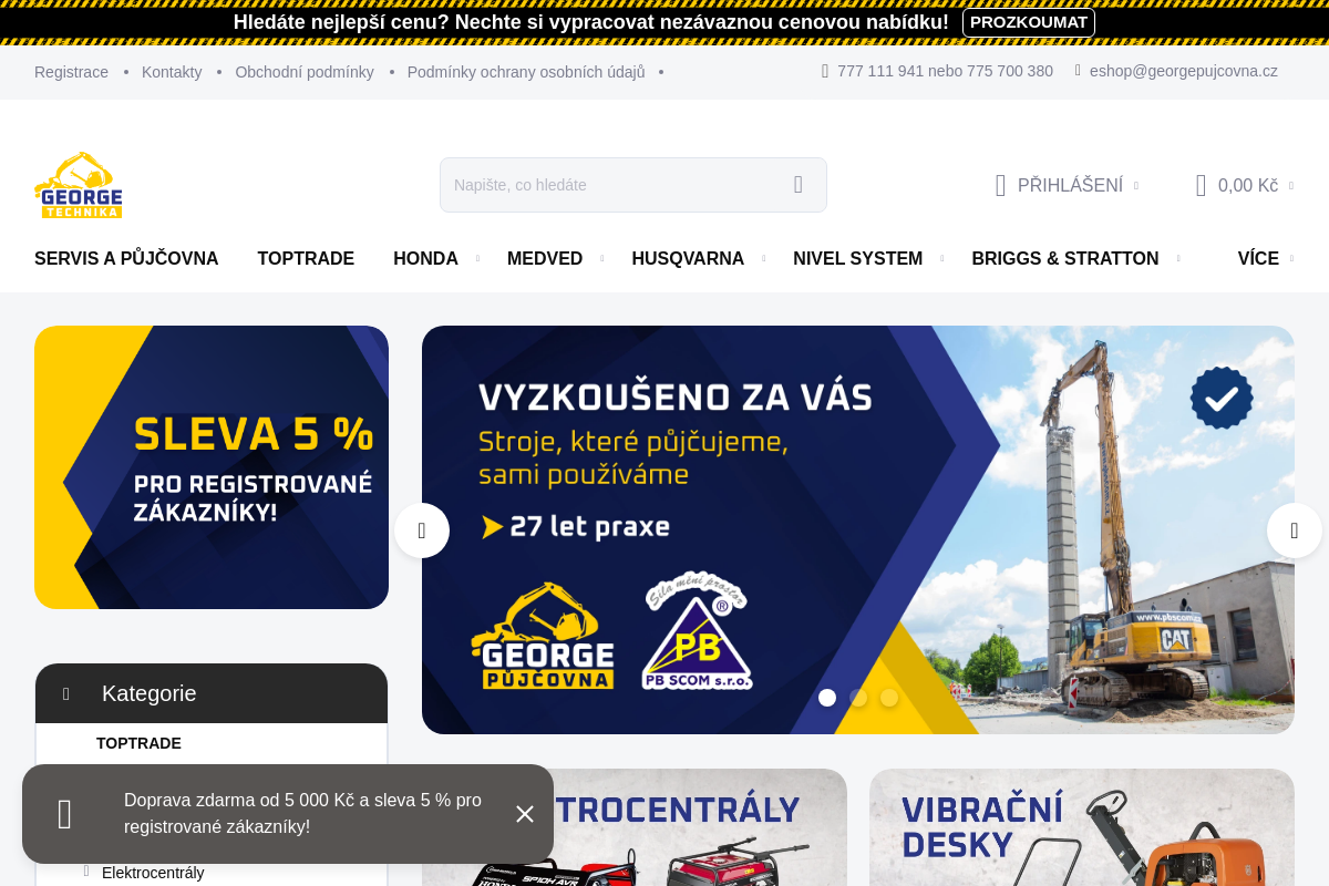 Georgetechnika.cz
