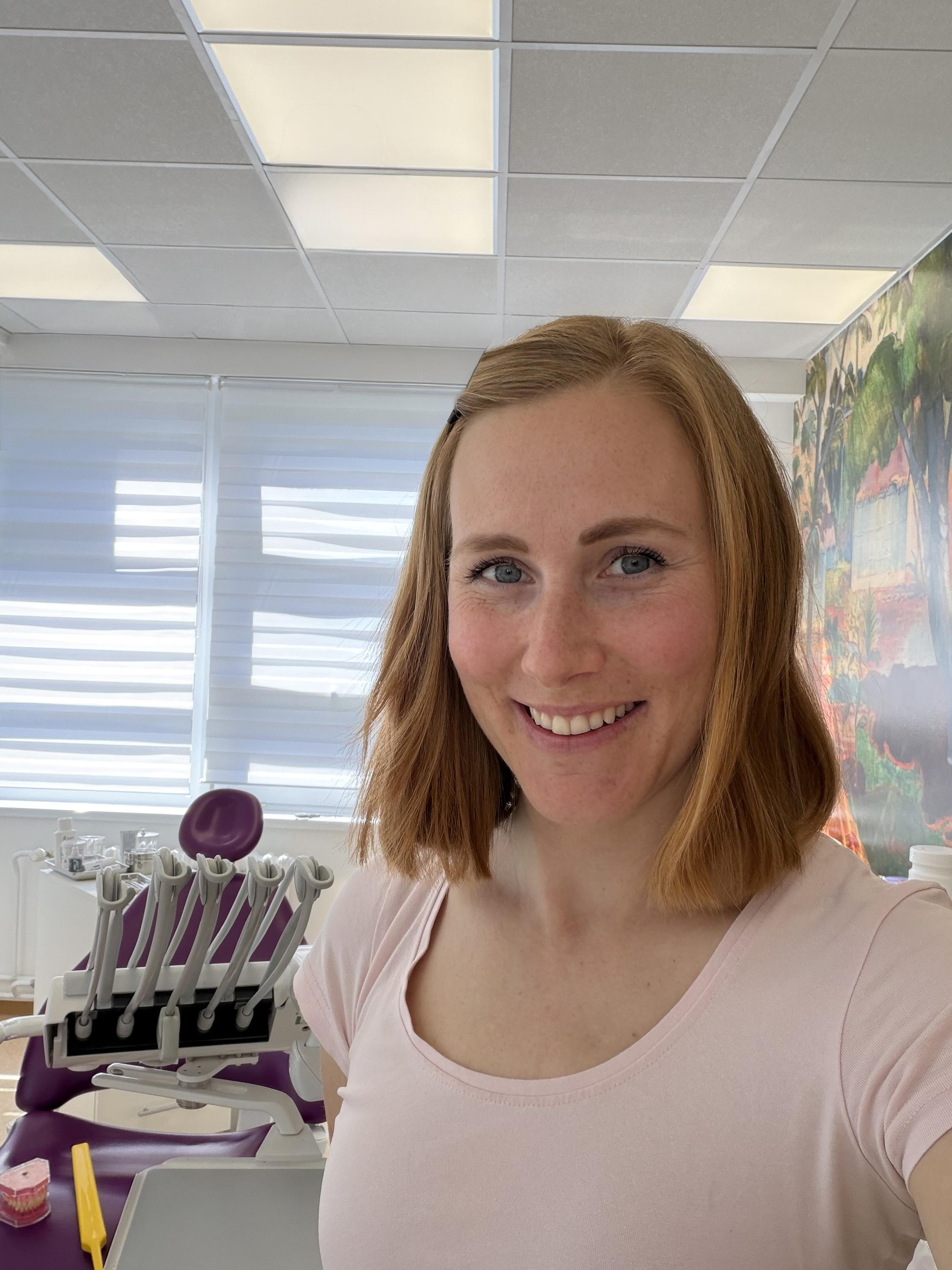 Zuzana Nováková, DiS. dentální hygiena foto 3
