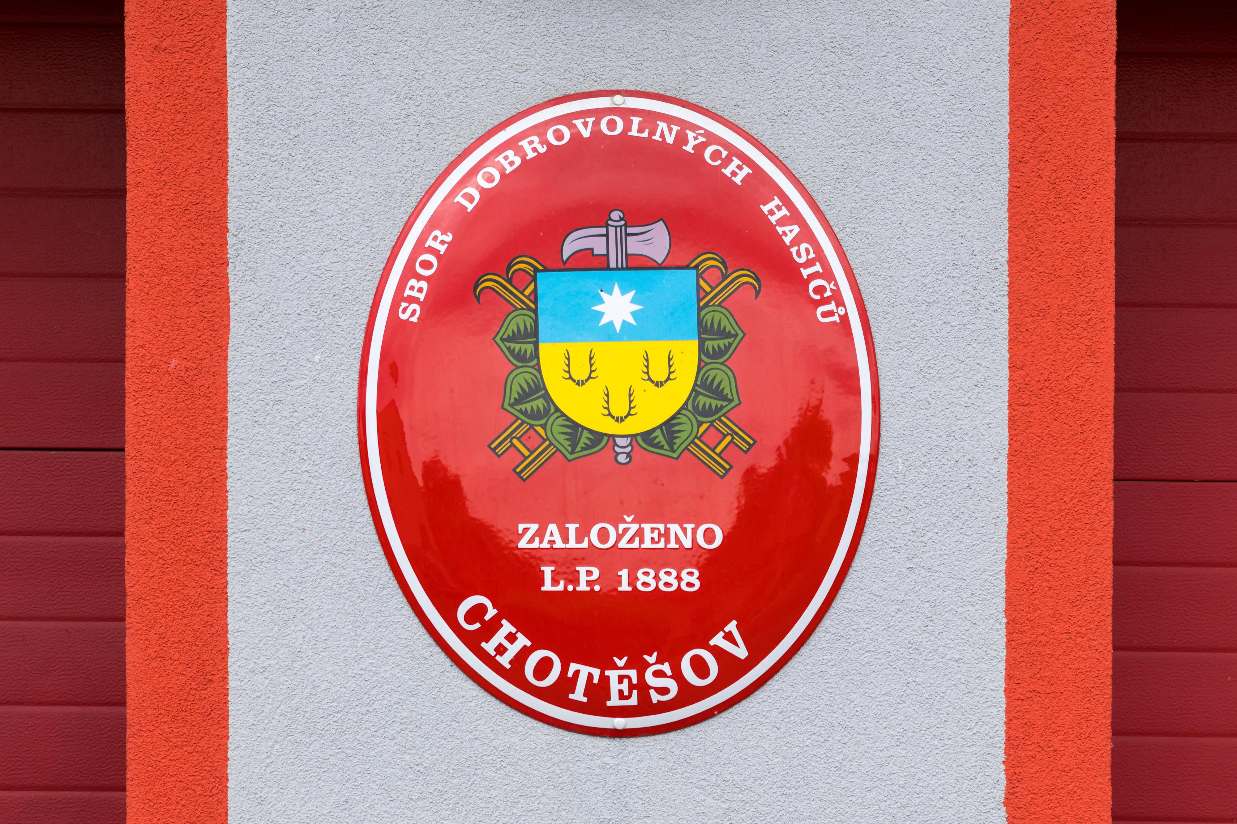 Sbor dobrovolných hasičů Chotěšov foto 2