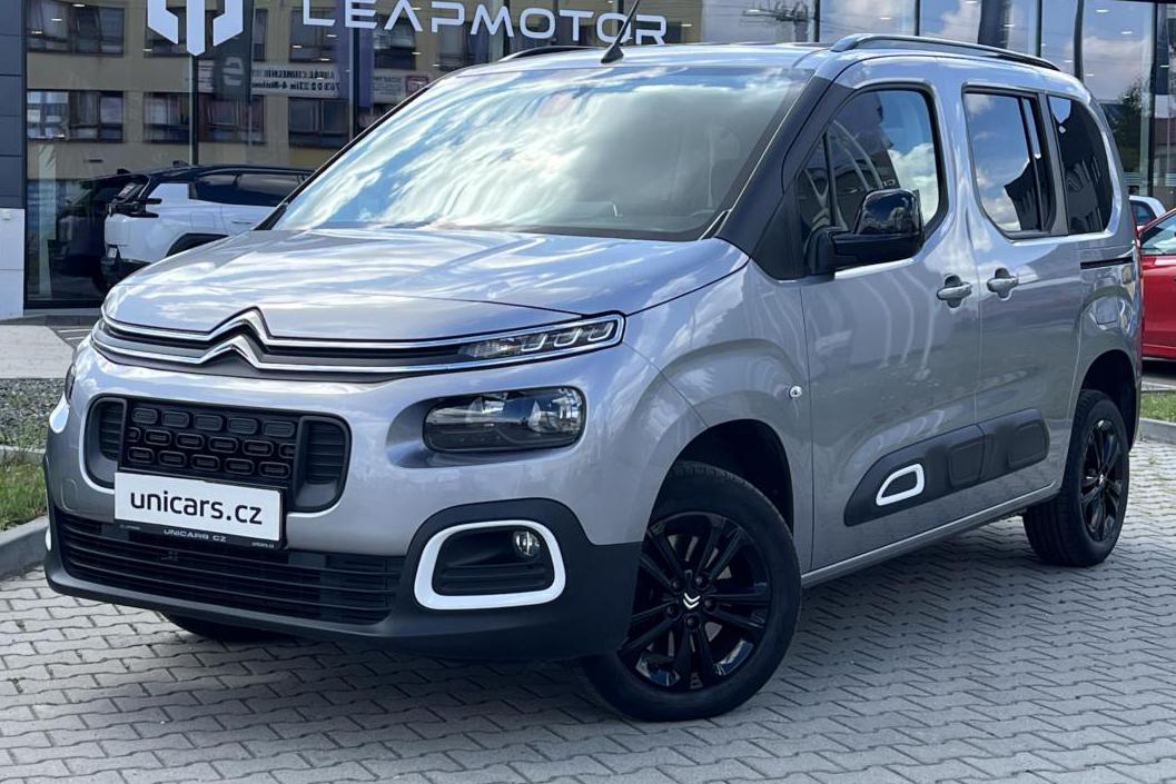 Citroën Berlingo 1,5 BlueHDi EAT8 SHINE PROFI+